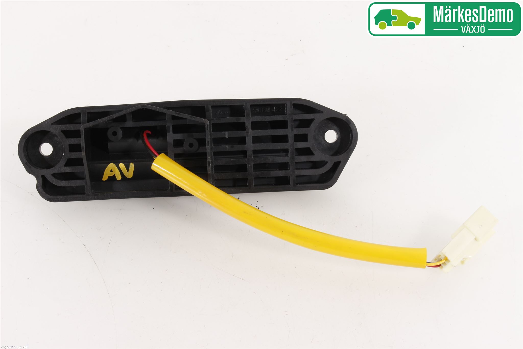 Mitsubishi OUTLANDER 13-21 Bakluke Handtak Ytre