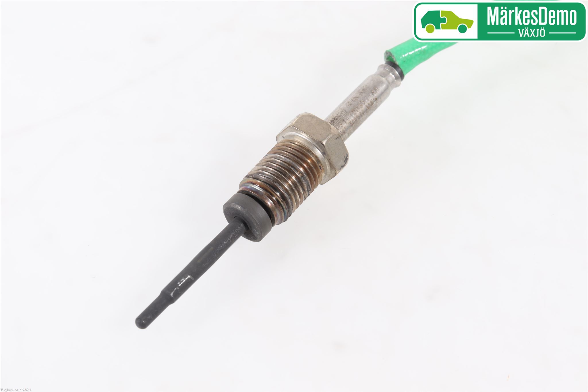 Ford FOCUS 19- Sensor Eksos