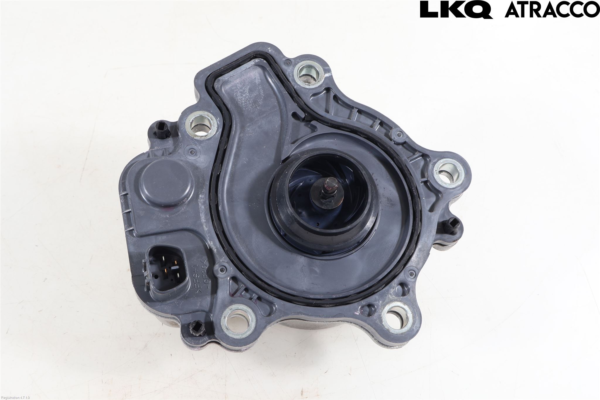 Toyota YARIS XP130 15-20 Vannpumpe