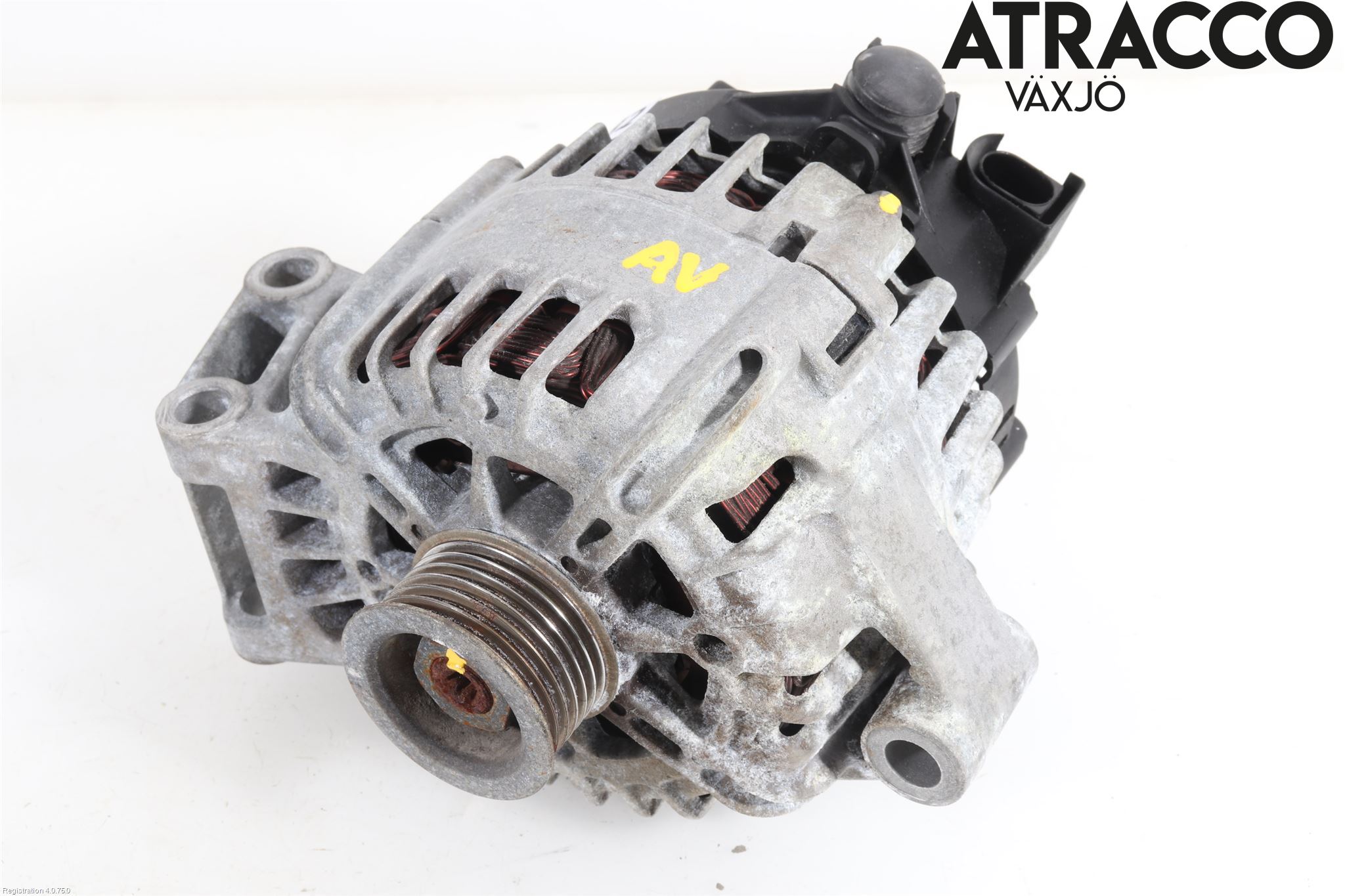 Ford FIESTA 09-12 Dynamo