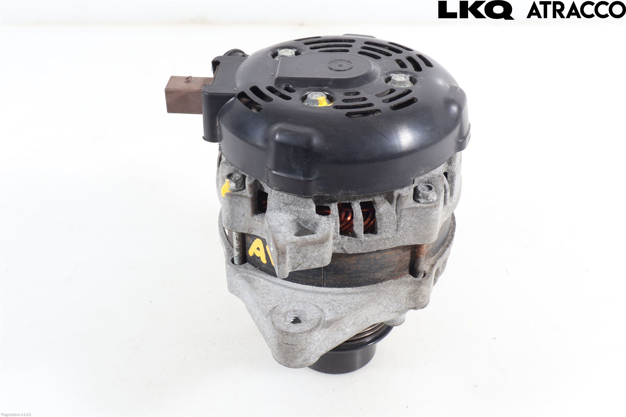 Toyota AYGO X AB70 22- Dynamo