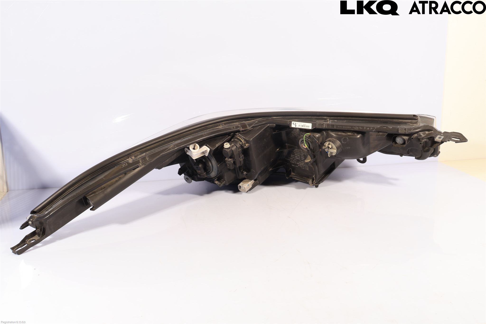 Toyota C-HR 16-23 Frontlykt Venstre