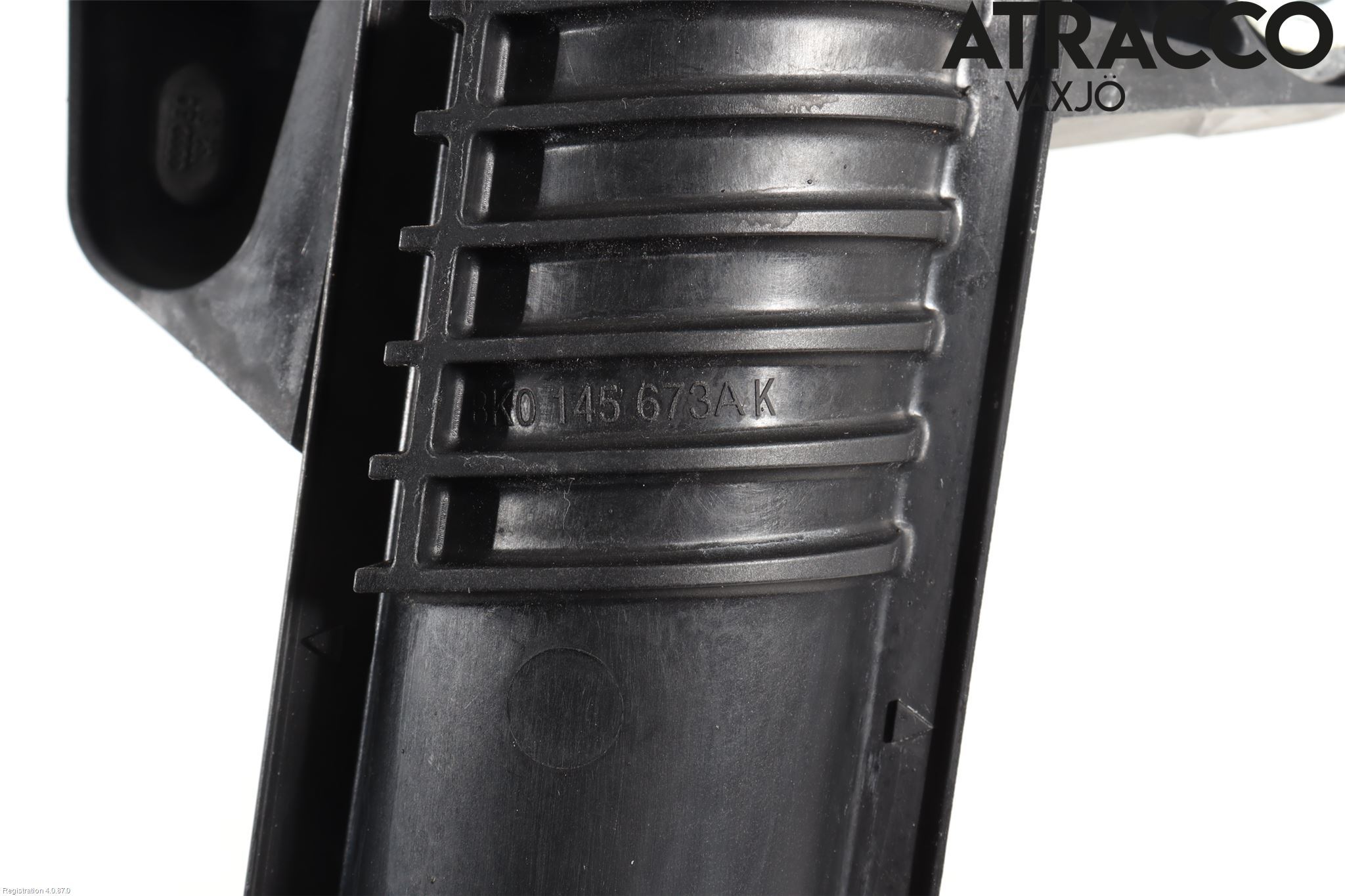 Audi A4/S4 08-11 Intercooler Rør-Slange