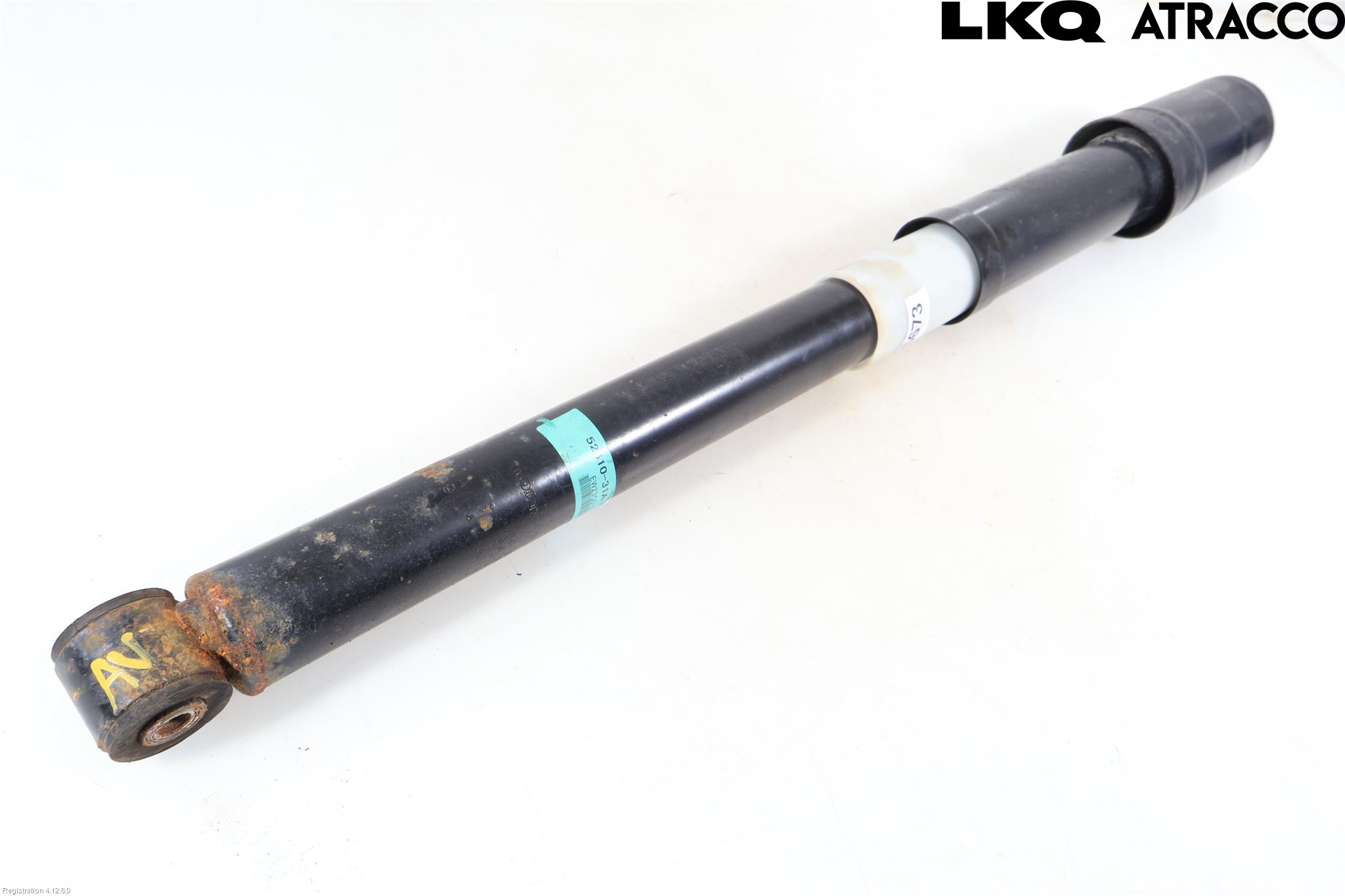 Honda E:NY1 23- Støtdemper Bak