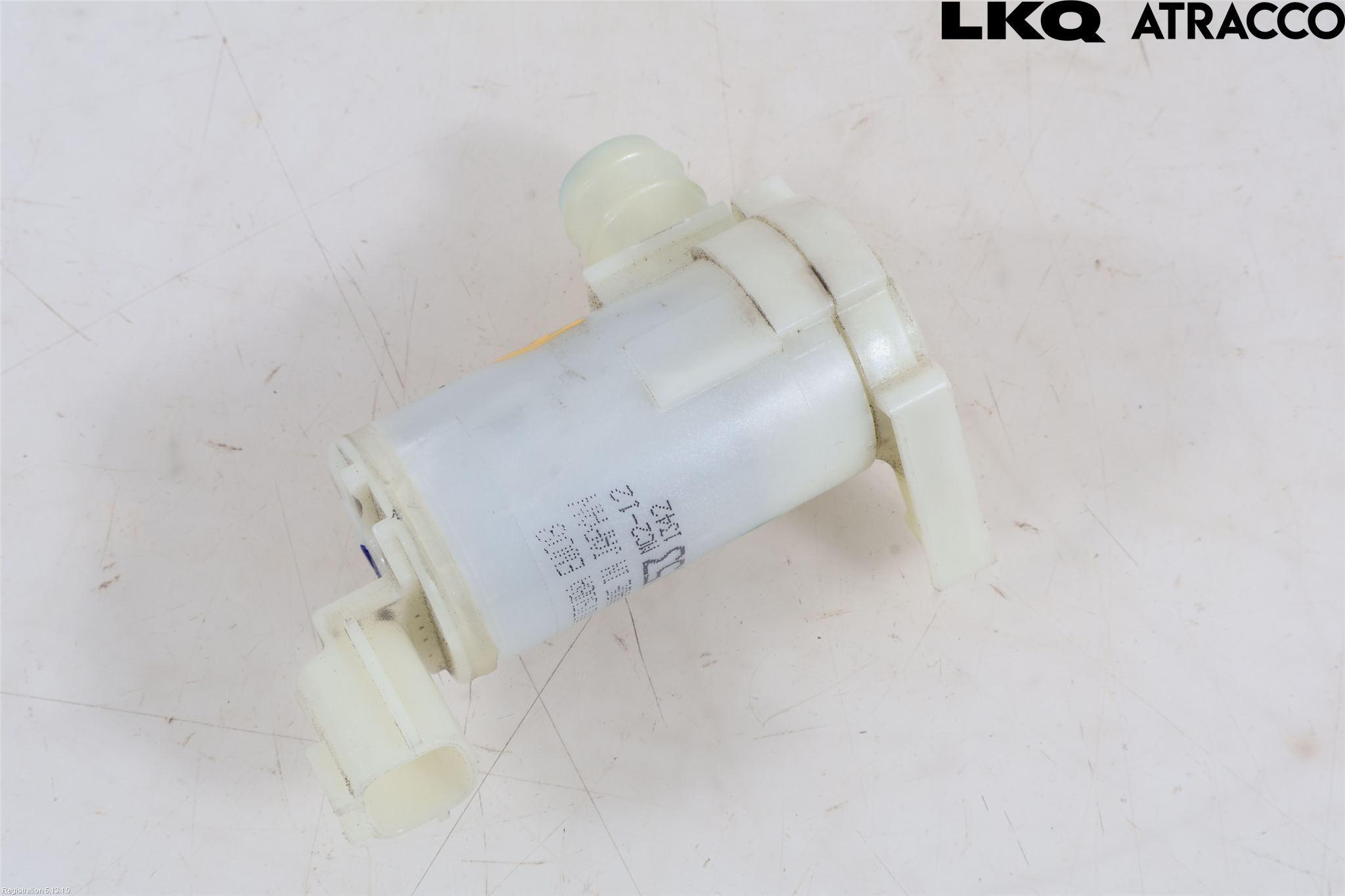 Mazda MX-5 IV (ND/ND2/ND3) MIATA 15- Spylerpumpe Frontrute