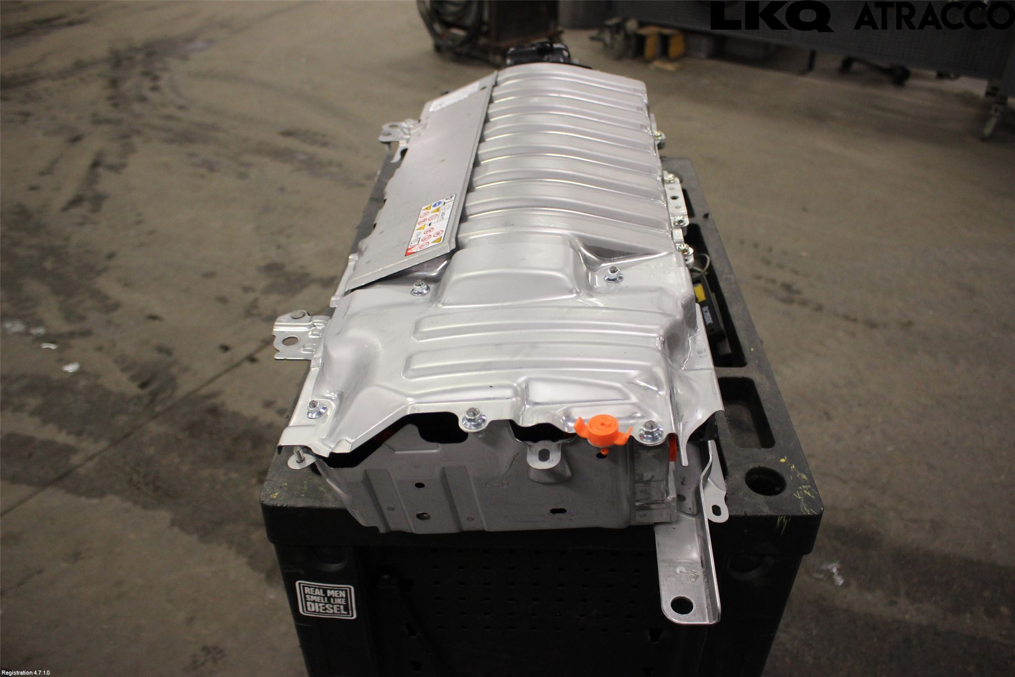 Toyota COROLLA 19- Hybrid Batteri