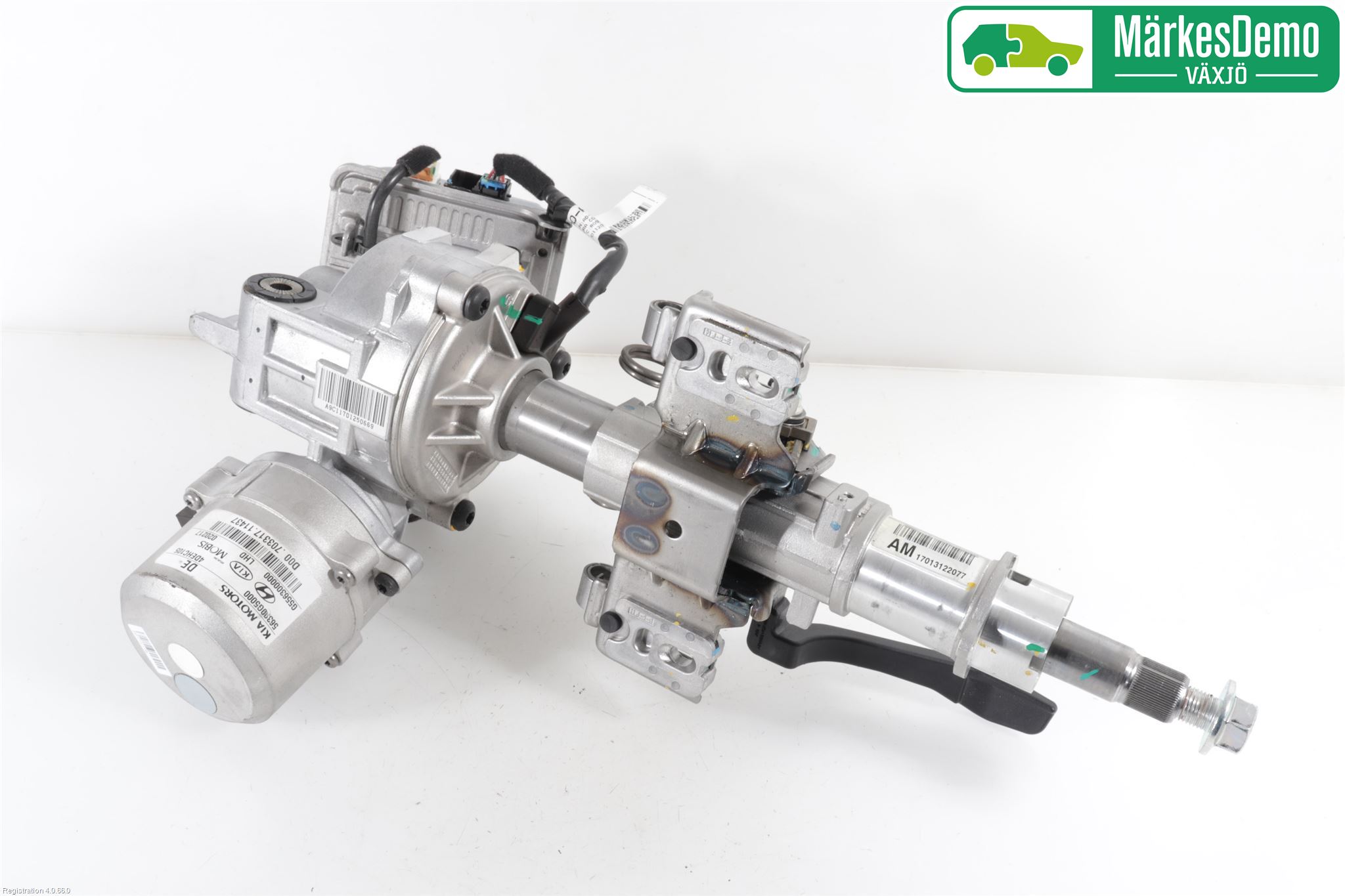 Kia NIRO (DE) 17-22 Rattaksel