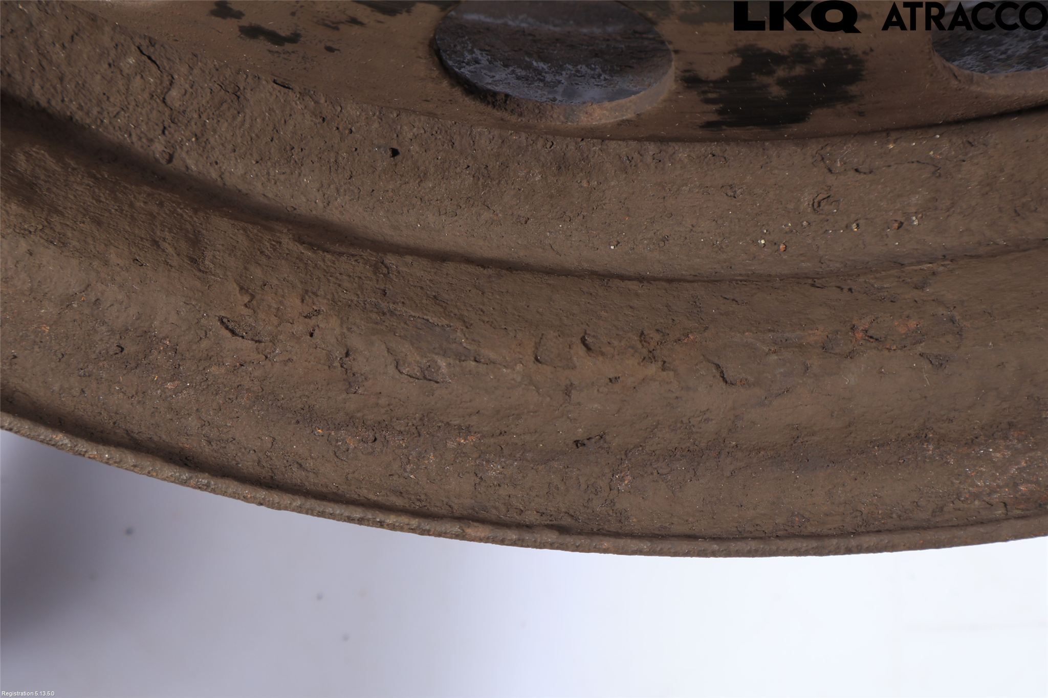 Toyota COROLLA 02-07 Felg Stål Sett 4Stk