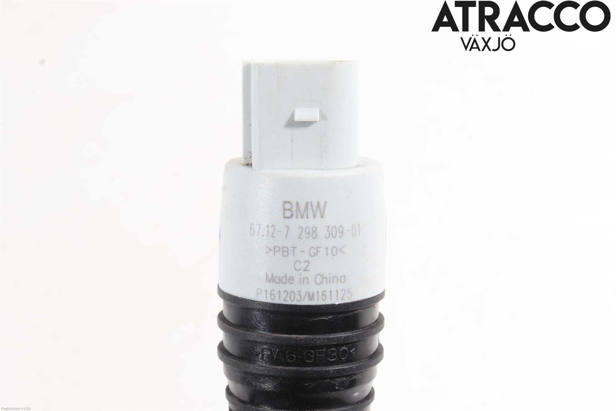BMW 5 G30/G31/F90 17-23 Spylerpumpe Frontrute