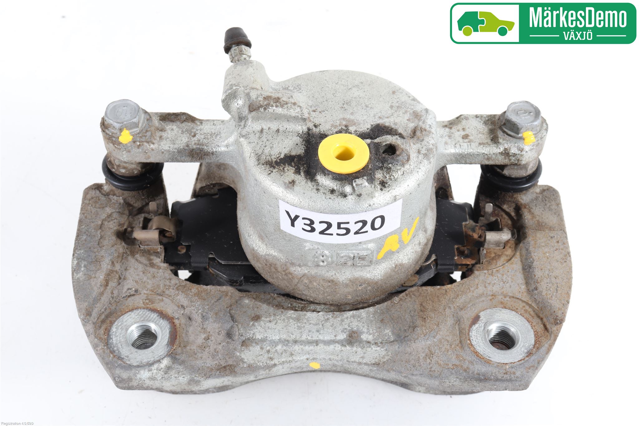 Toyota AURIS 13-19 Bremsecaliper Foran Venstre