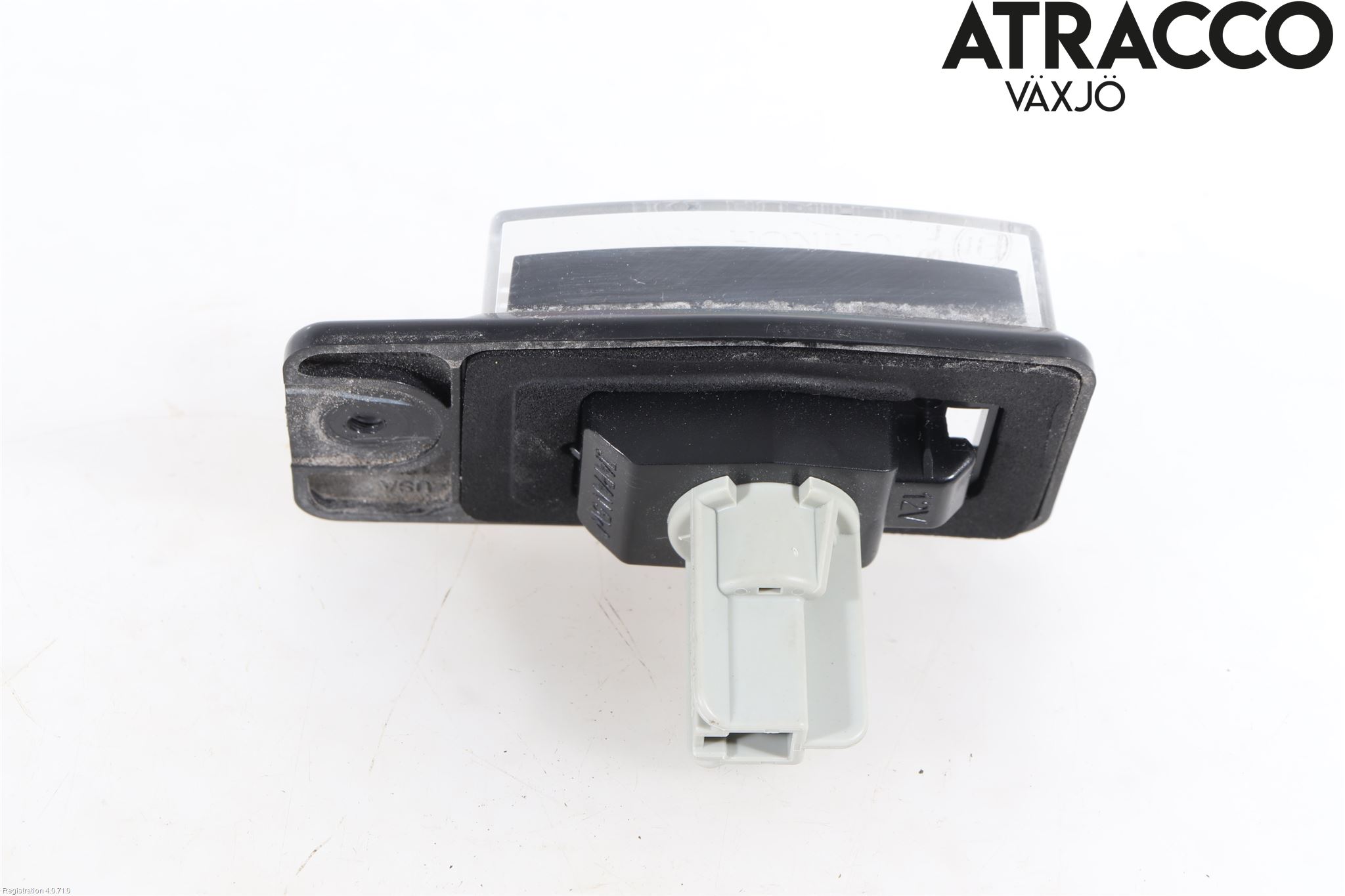 Nissan X-TRAIL 14-21 Skilt Belysning