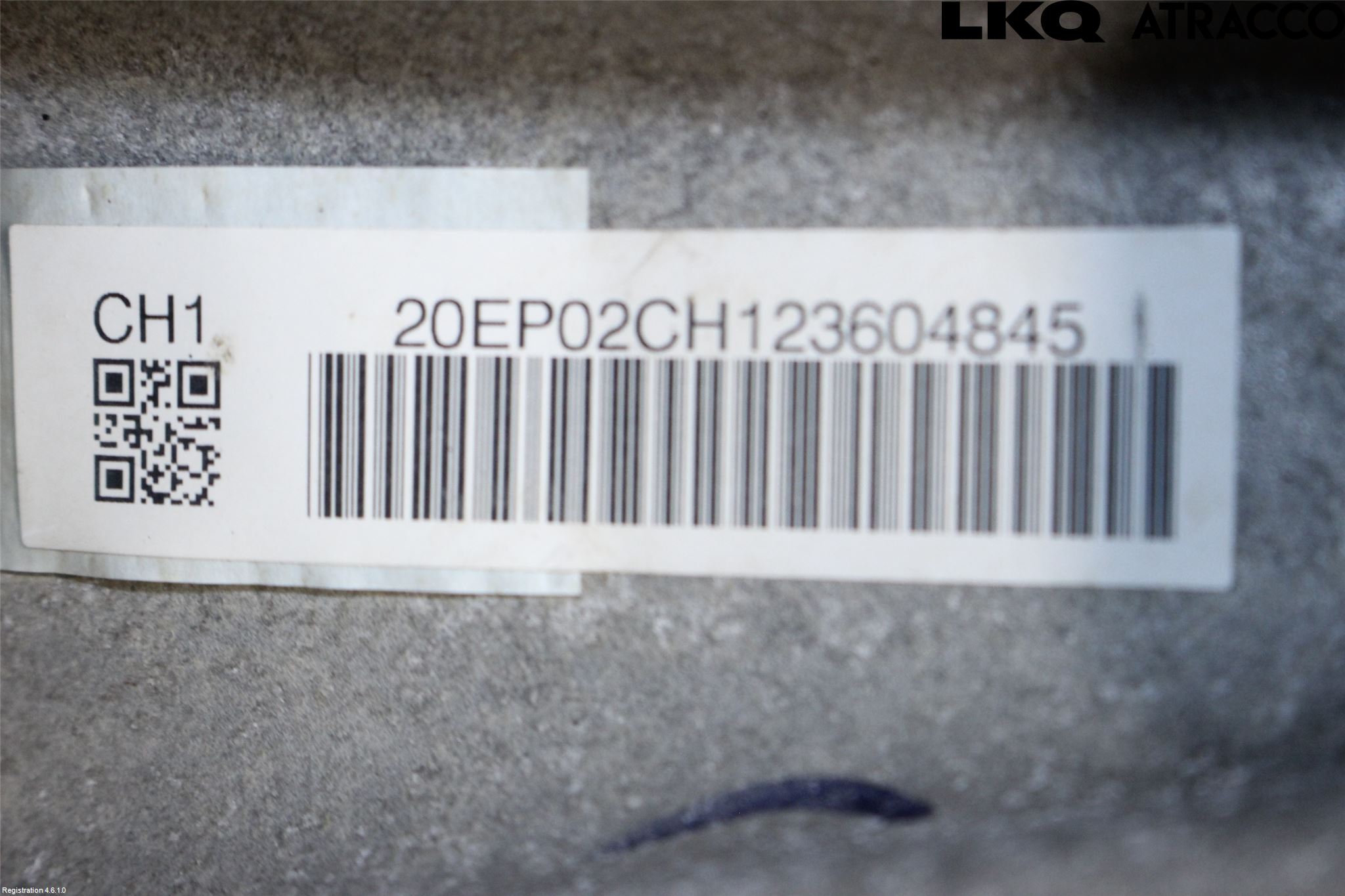 Toyota YARIS XP21 20- Gearkasse Automat
