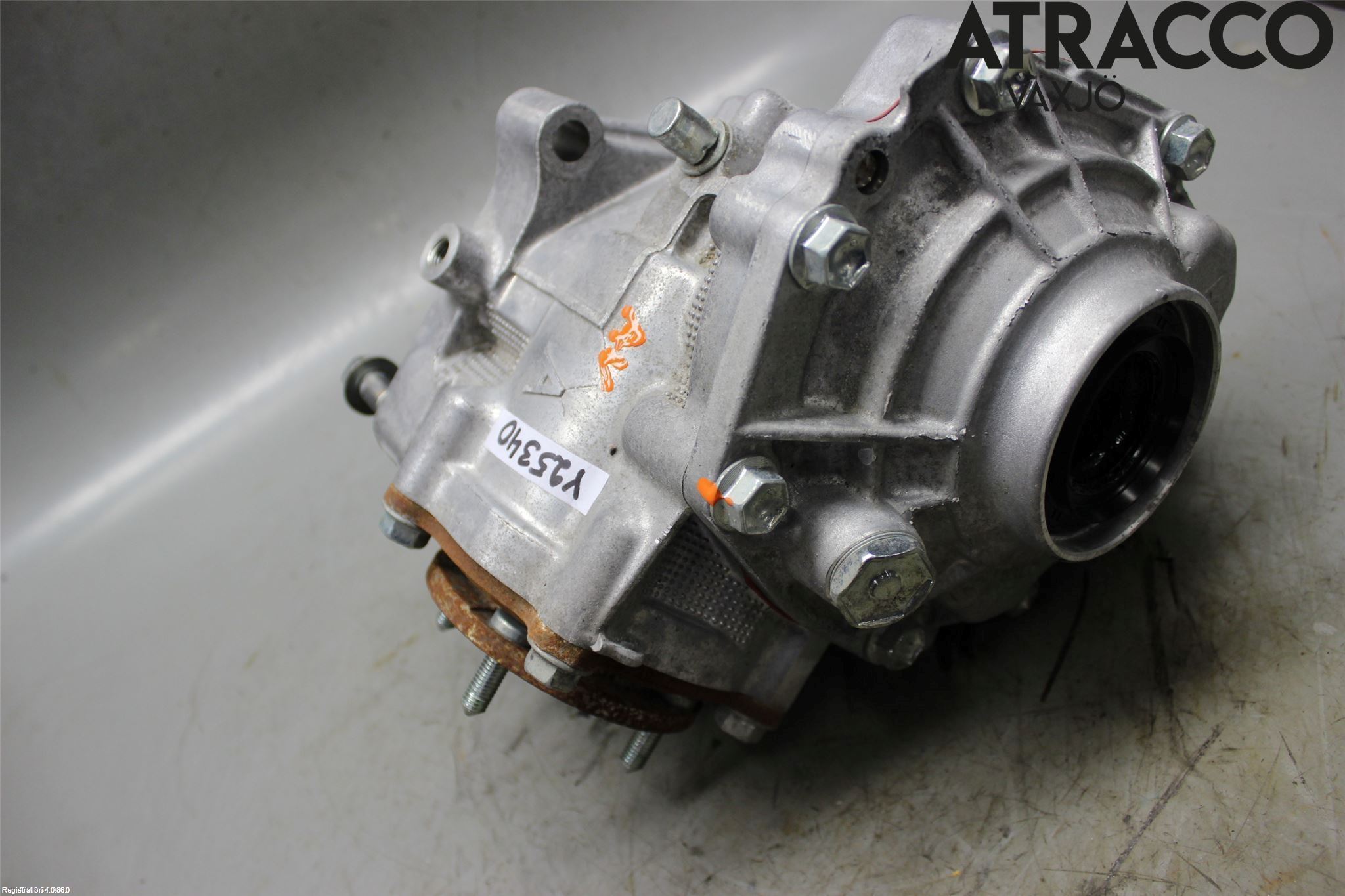 Toyota RAV4 13-18 Gearkasse Fordelingskasse