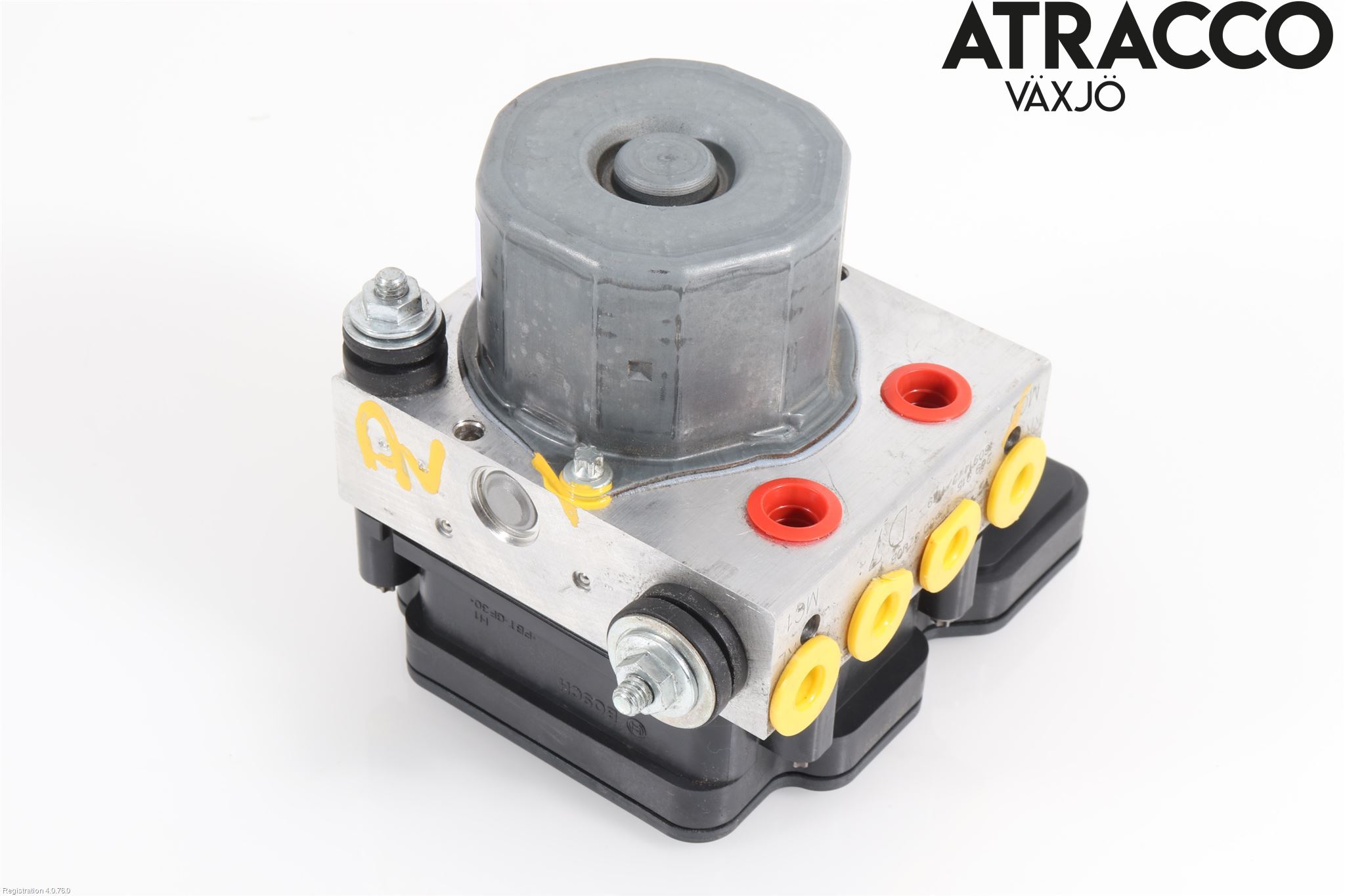 Nissan PULSAR Abs Hydraulikkaggregat