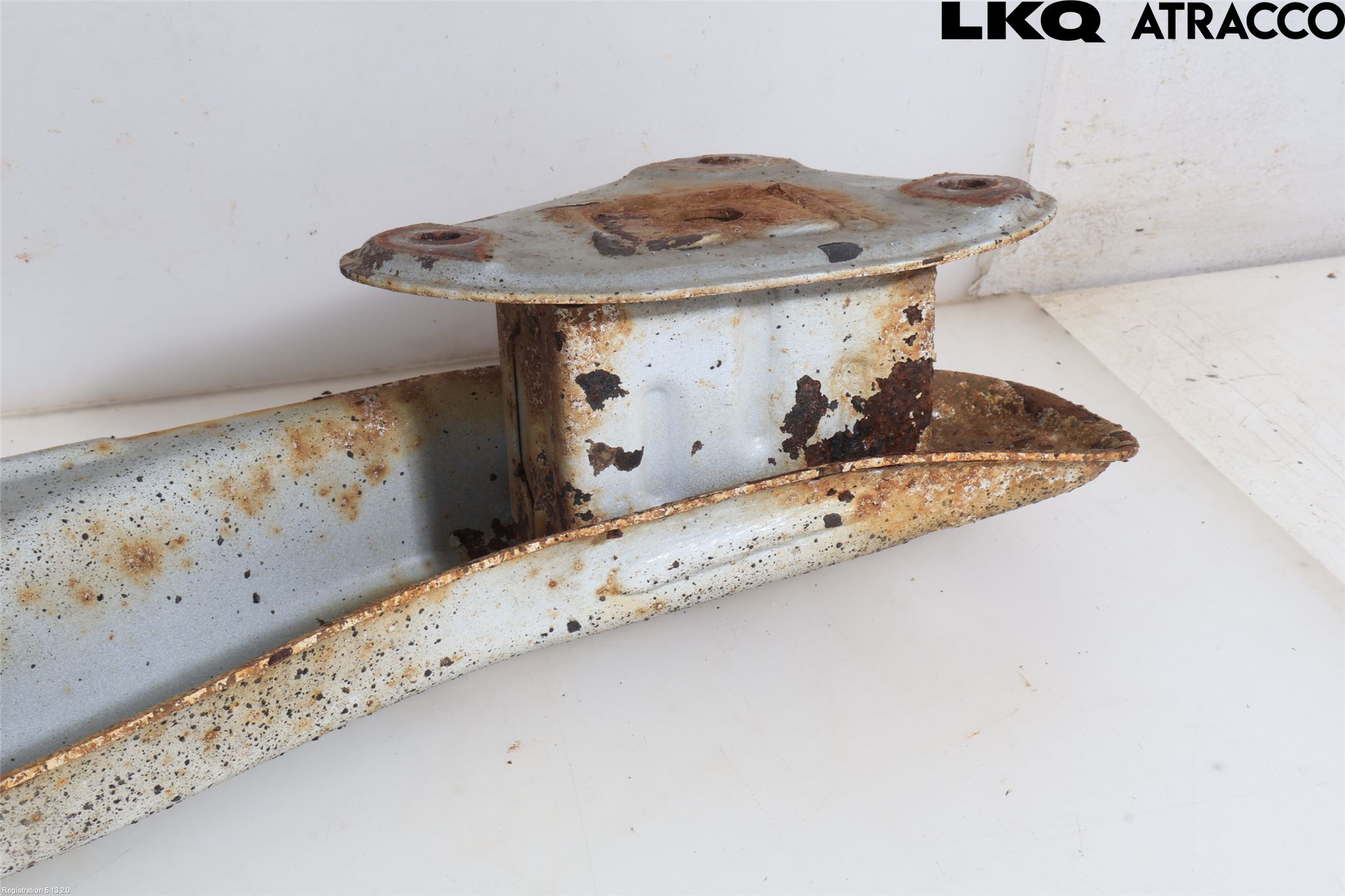 Toyota AYGO 06-14 Støtfanger Bak Bjelke