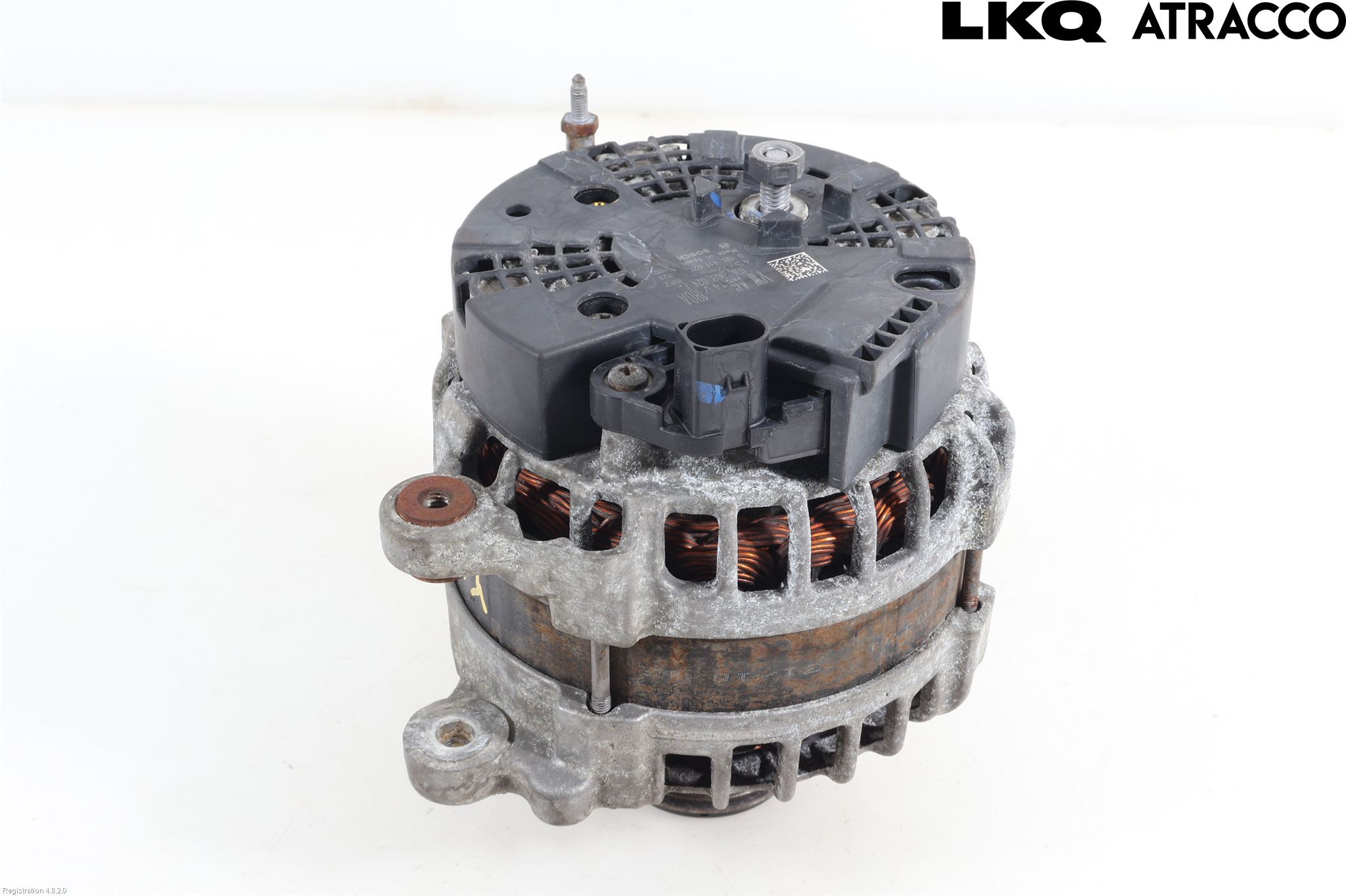 Volkswagen VW PASSAT 11-14 Dynamo