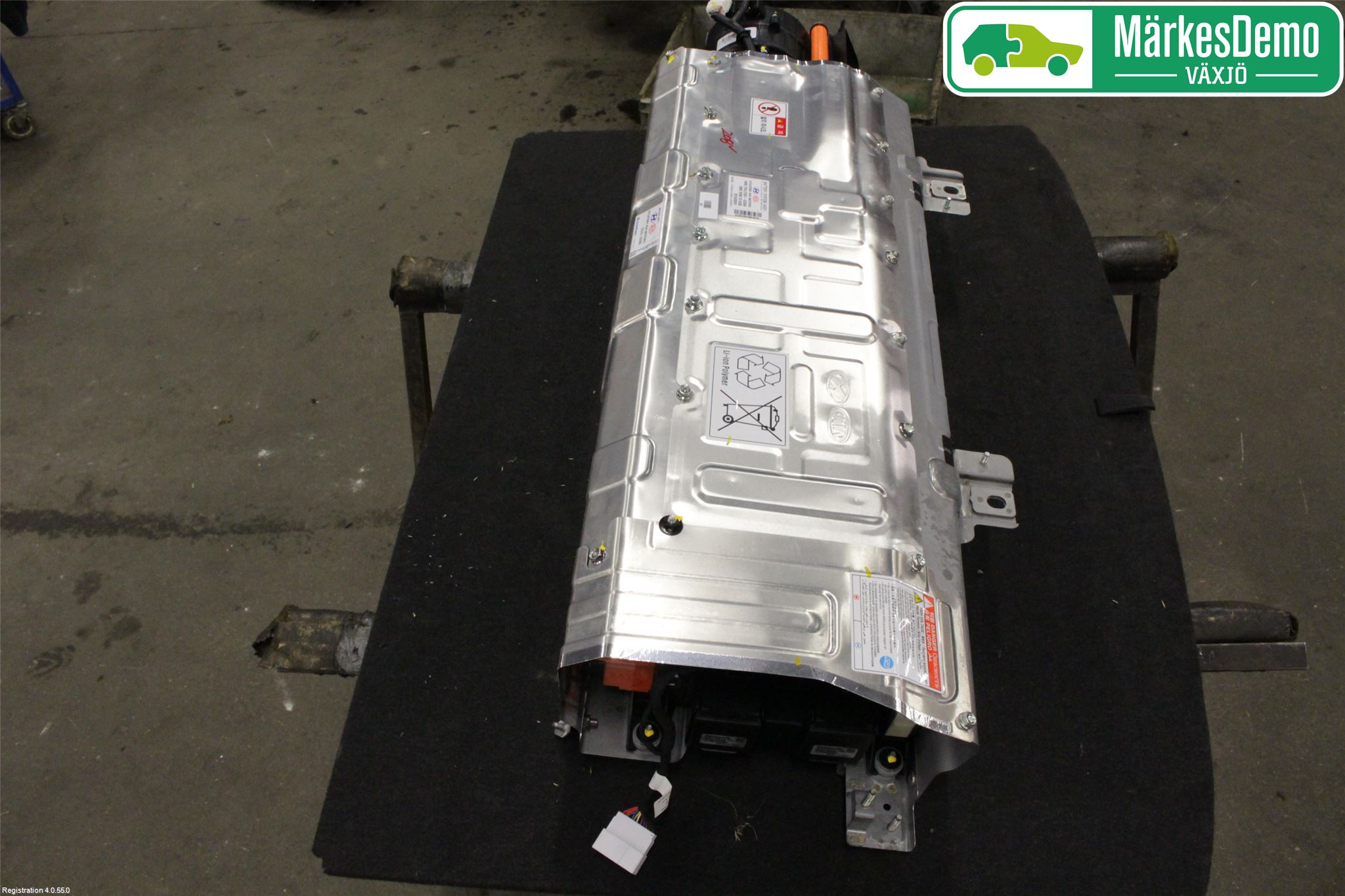 Hyundai IONIQ AE 17-22 Hybrid Batteri