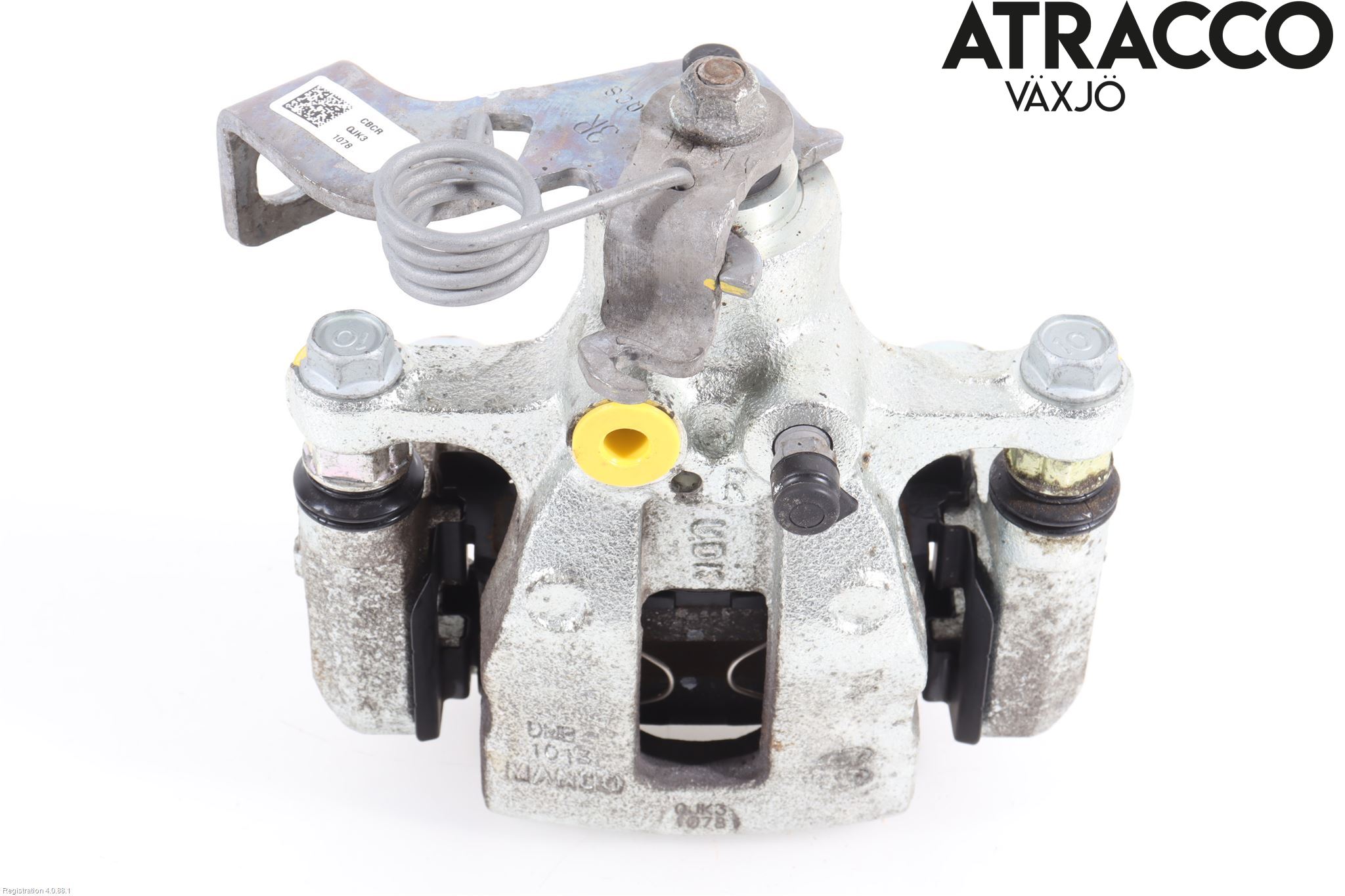 Hyundai BAYON BC3 21- Bremsecaliper Bak Høyre