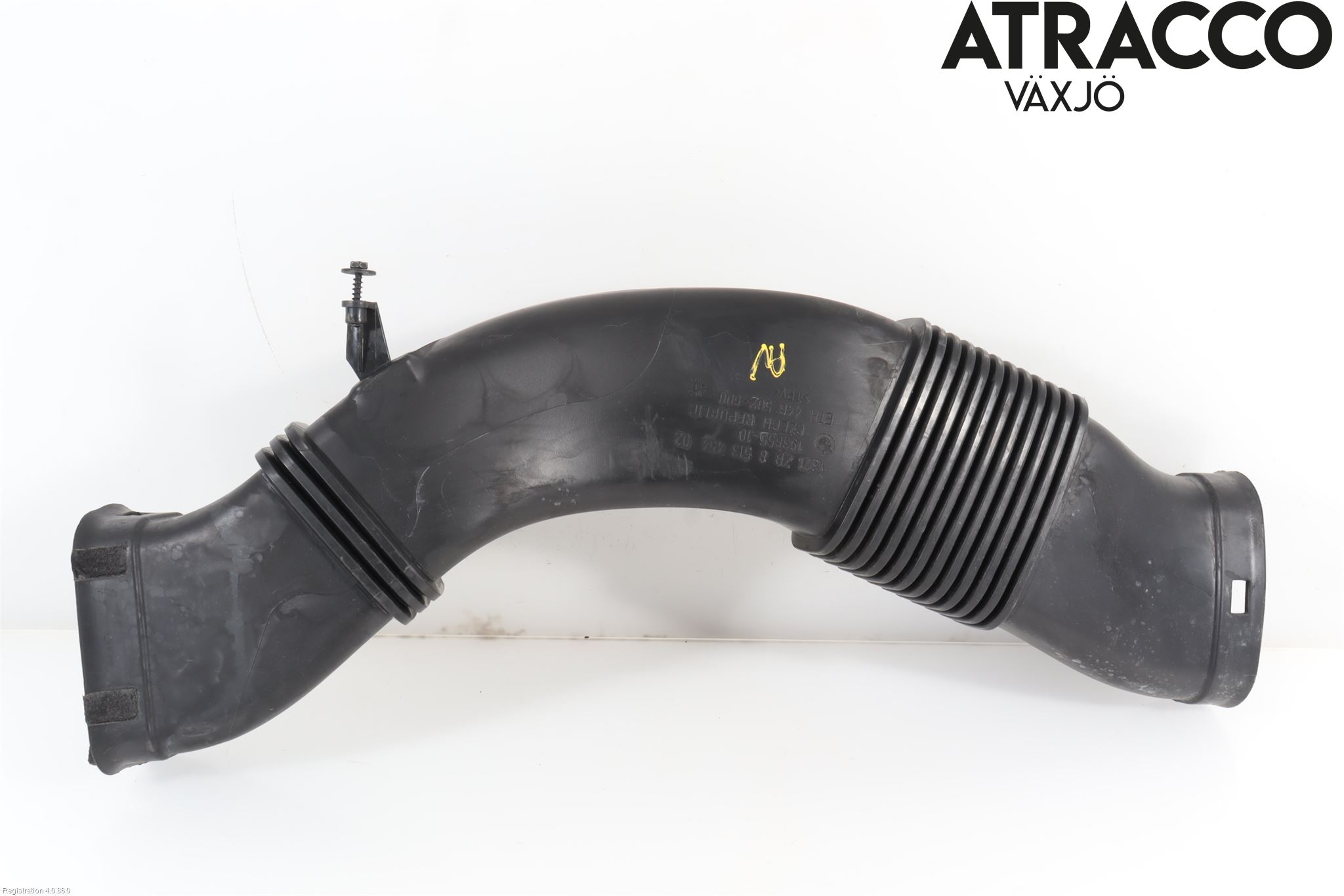 BMW 5 F10/F11/F18 09-17 Lufrenser Øvrig