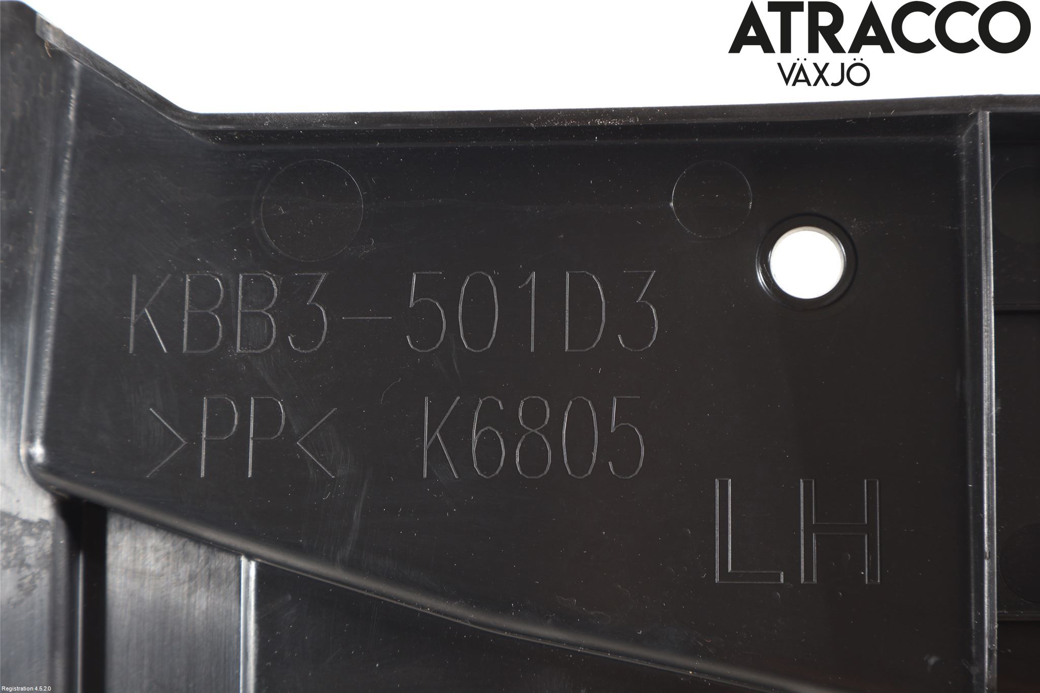 Mazda CX-60 22- Tackplast Front