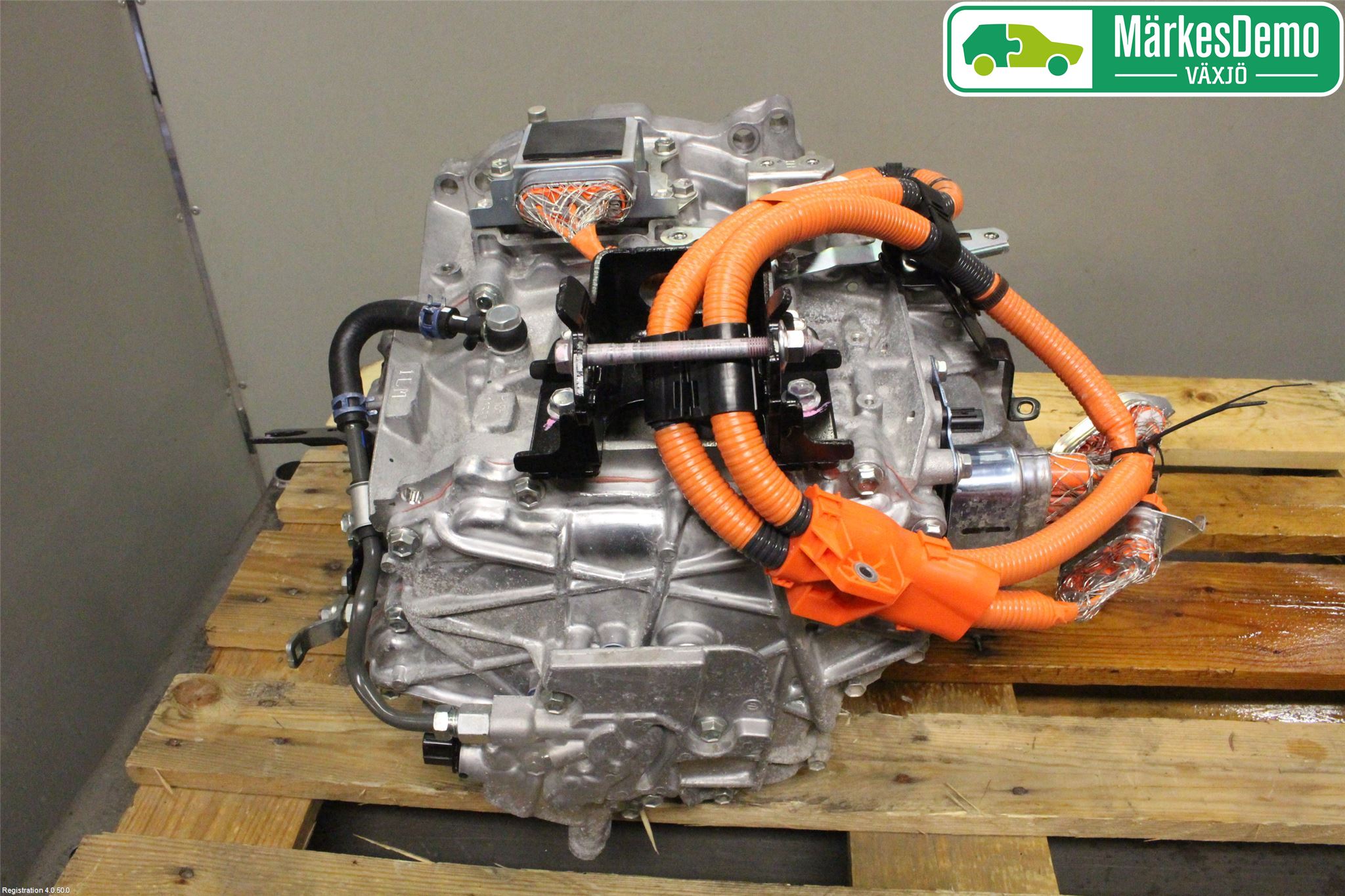 Toyota YARIS XP130 15-20 Gearkasse Automat