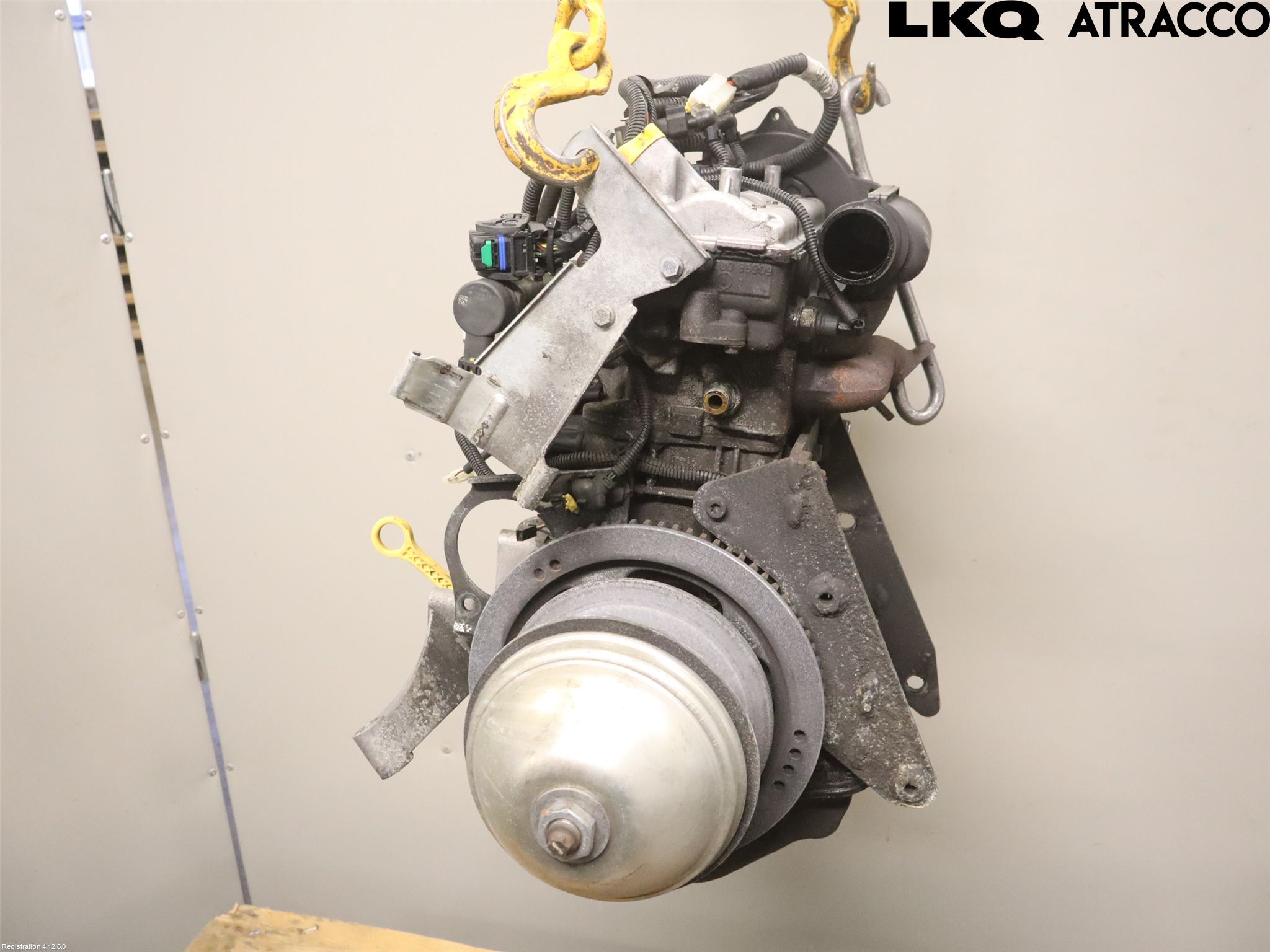 Mopedbil Ligier LIGIER JS 50 Motor Diesel