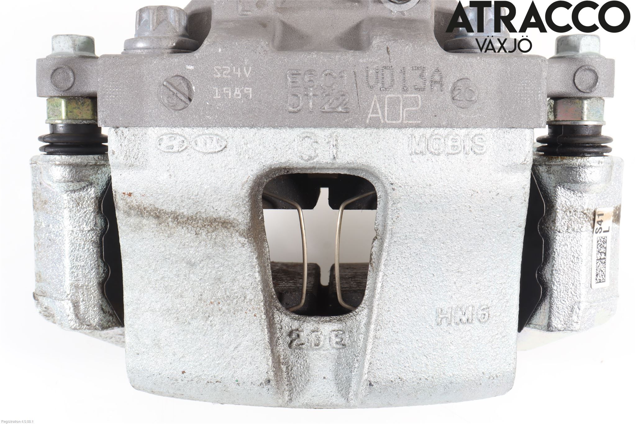 Hyundai KONA/ELECTRIC OS 18-23 Bremsecaliper Foran Venstre