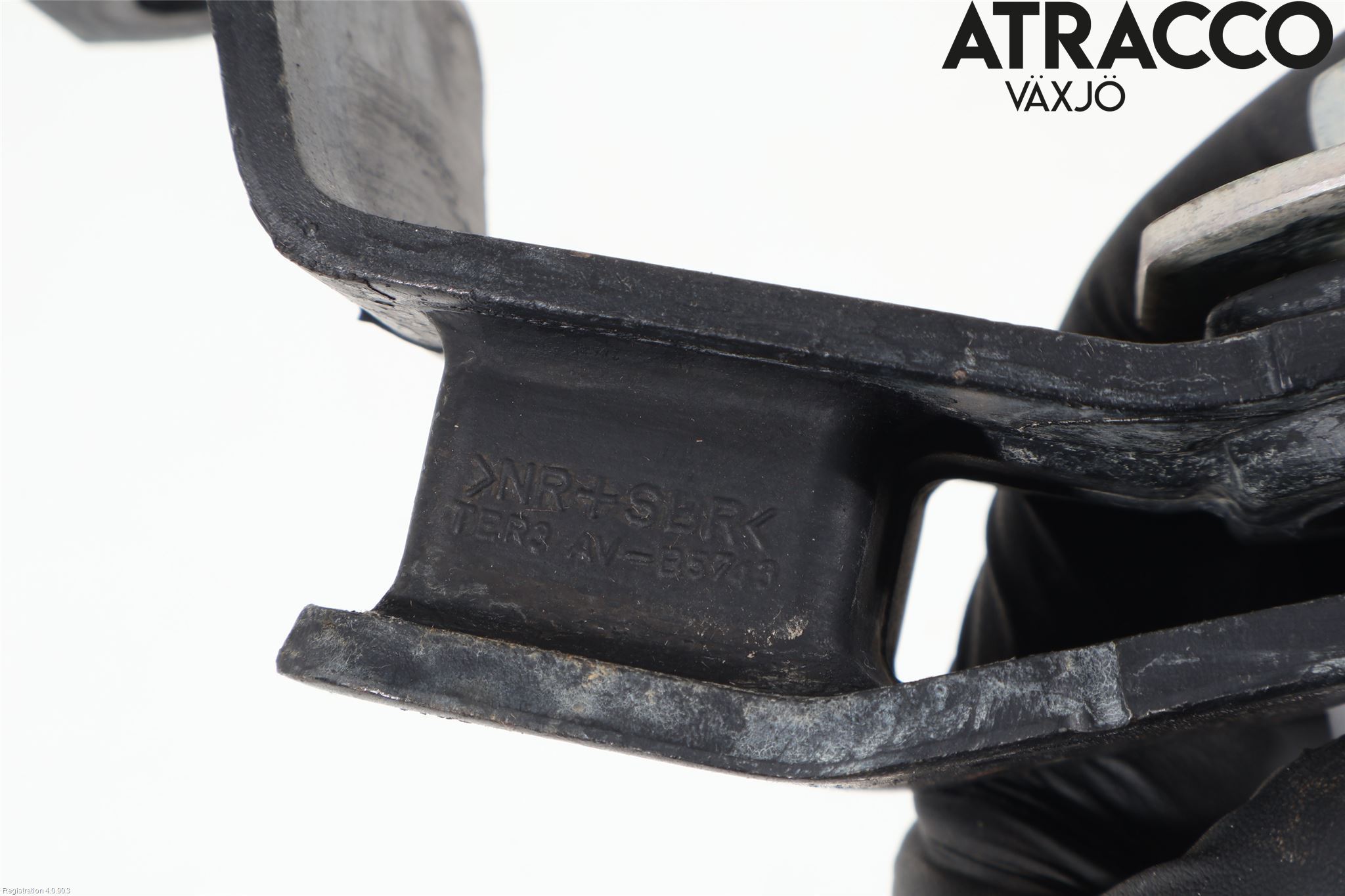 Toyota HILUX 16- Gearkasse Feste Stål-Alu