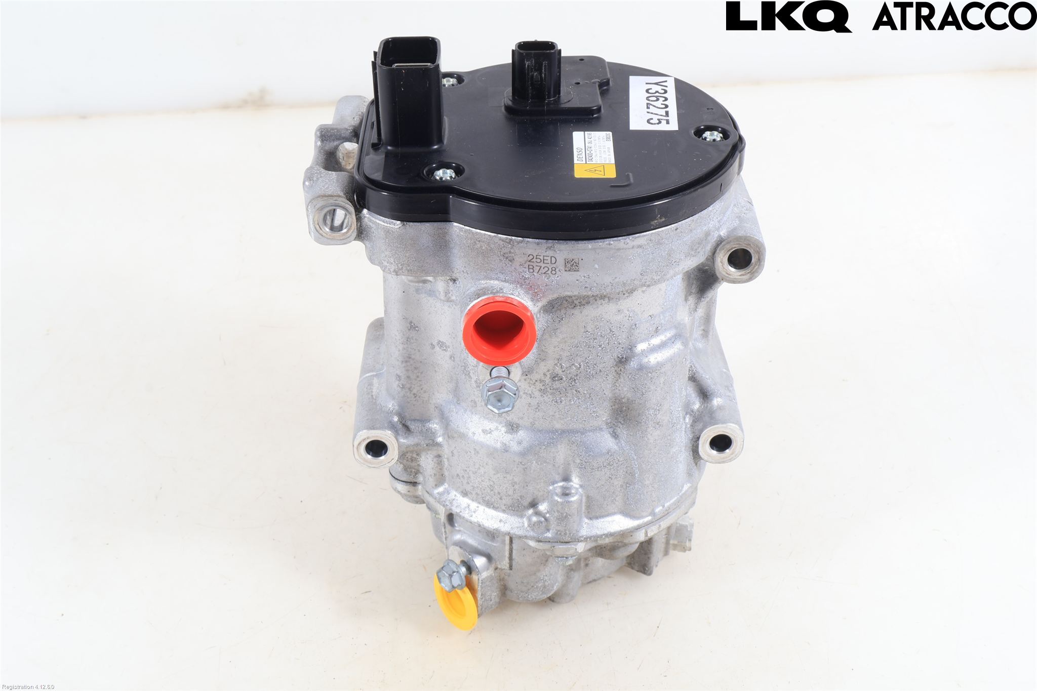 Lexus LBX 24- Varme Ac Kompressor