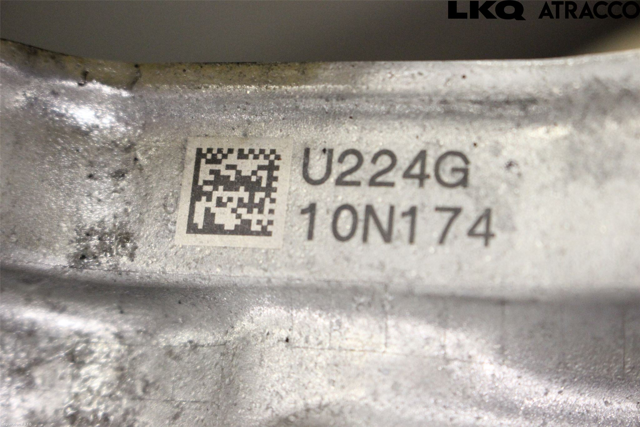 Peugeot 308/E-308 21- Gearkasse Automat