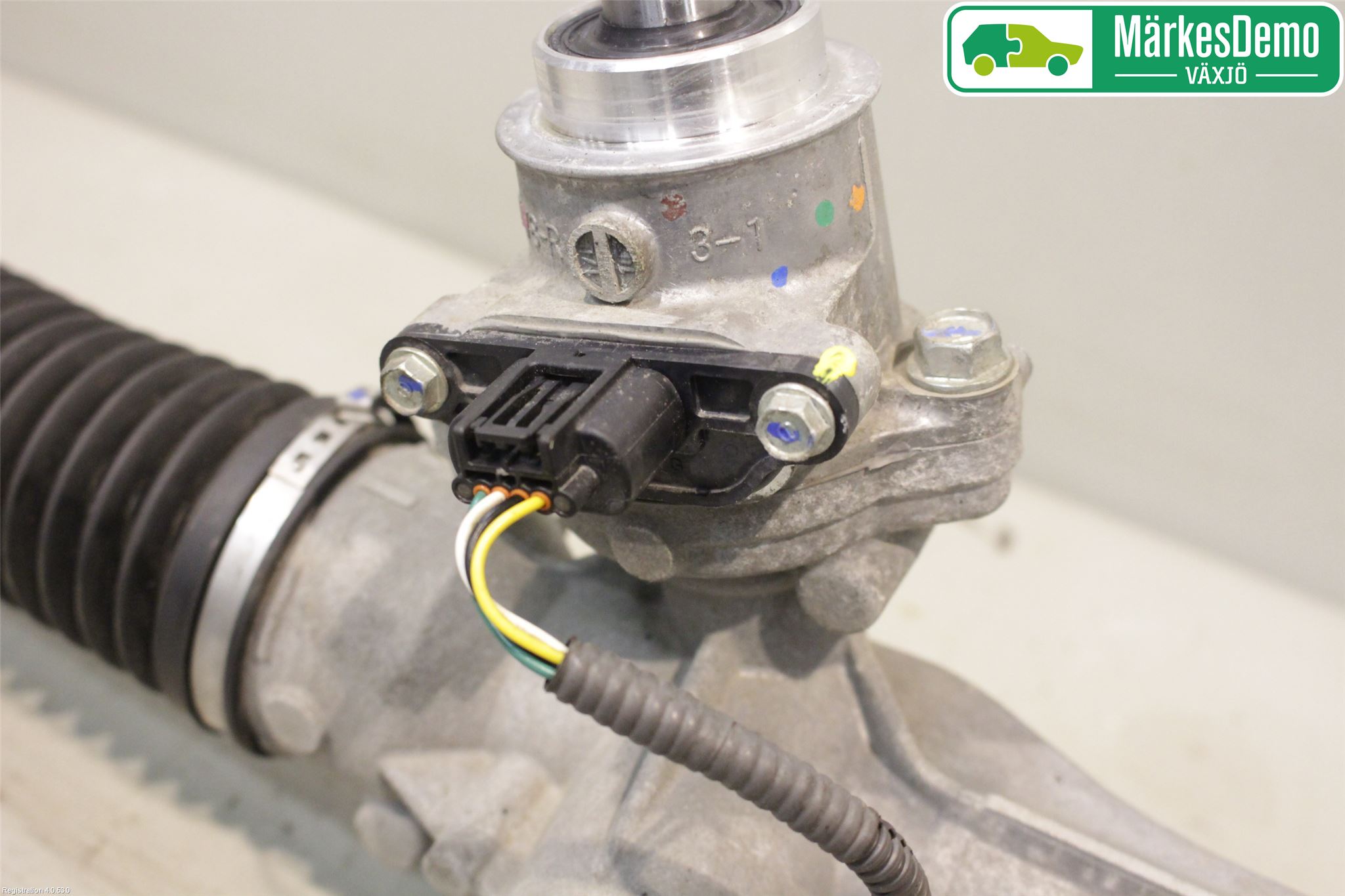 Honda CIVIC 17-22 Servo Snekke - Tannstang
