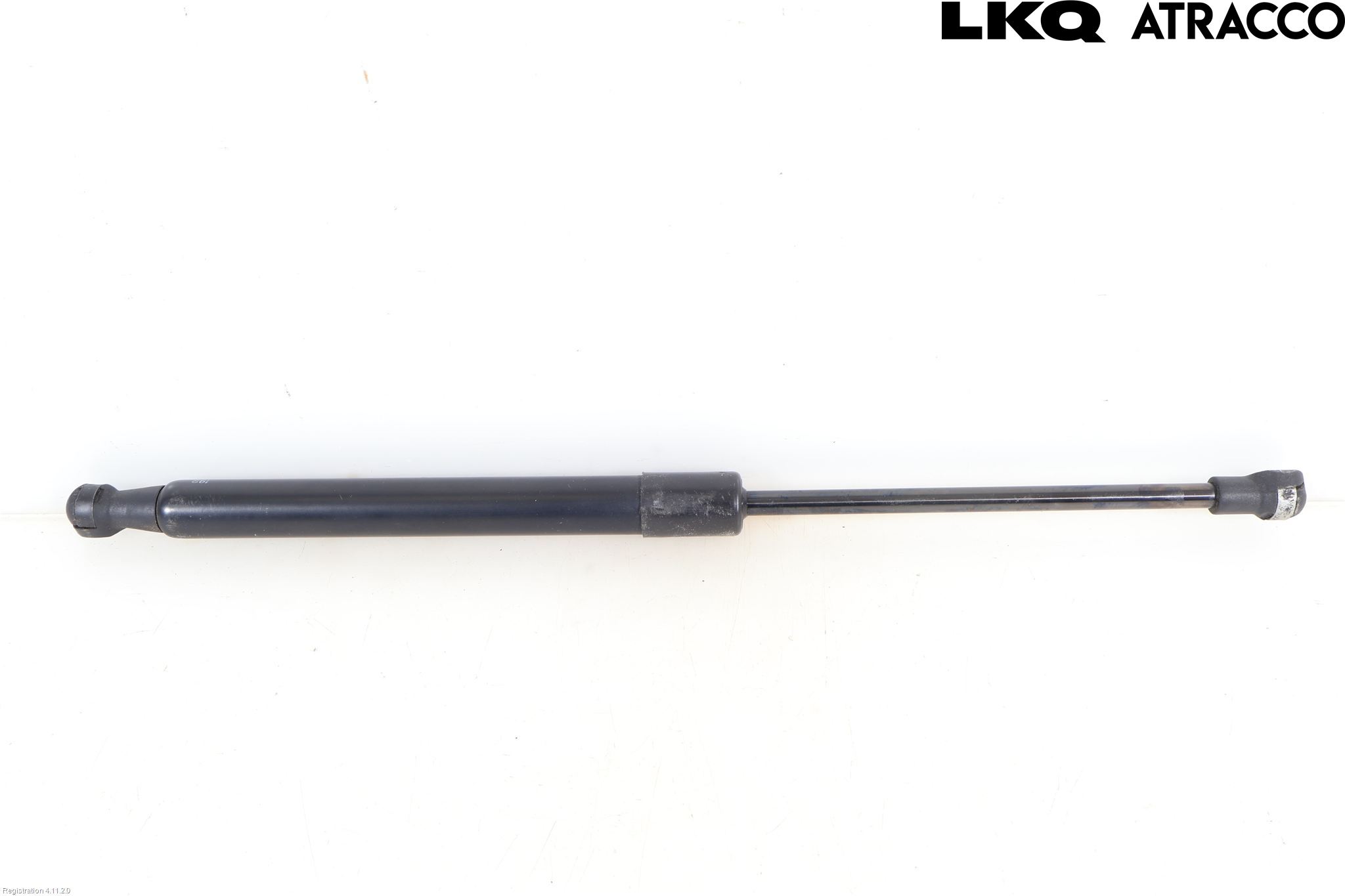 Fiat 500L 13-19 Panser Demper-Gassfjær