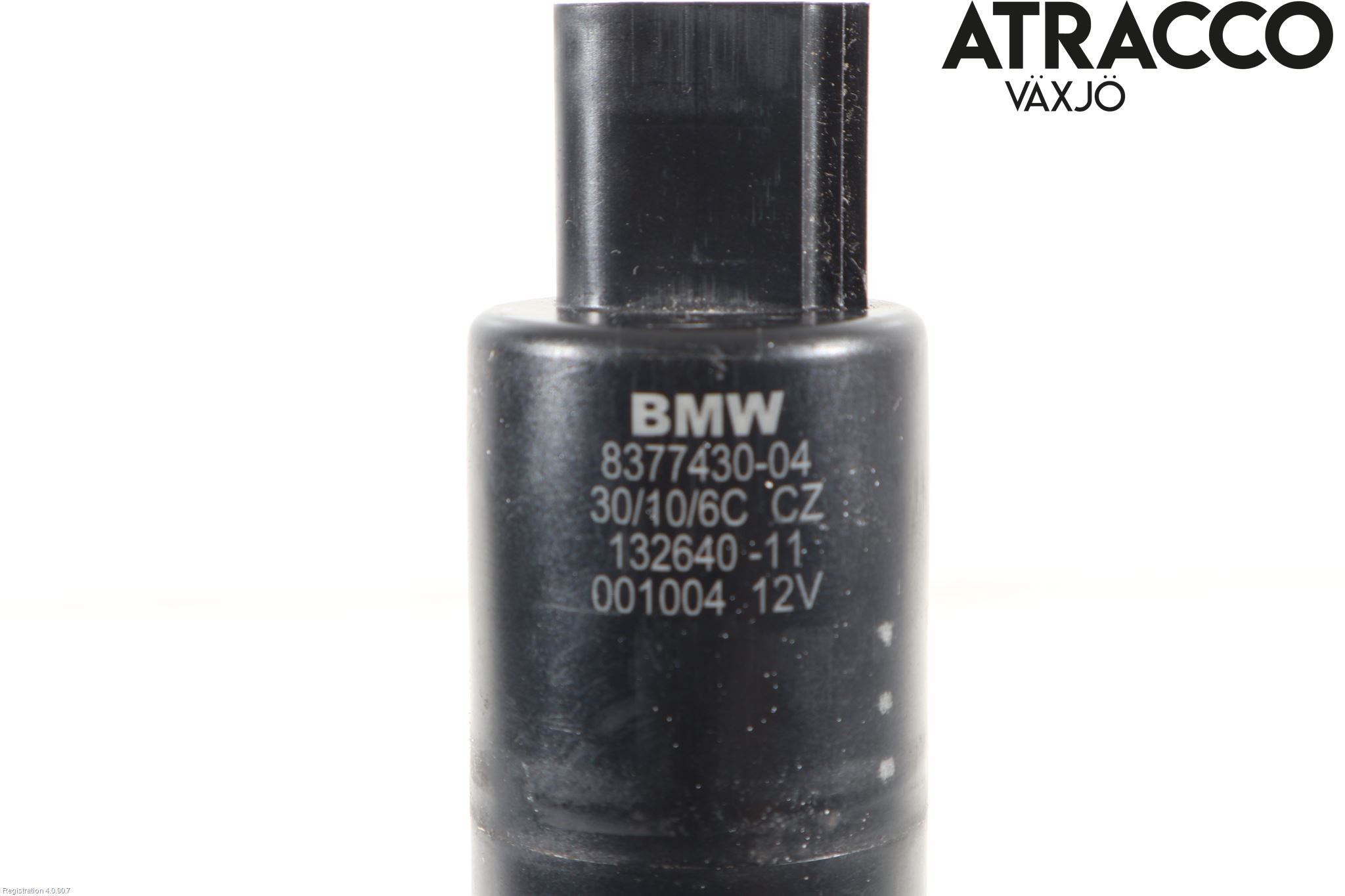BMW X1 E84 10-15 Spylerpumpe Høytrykk