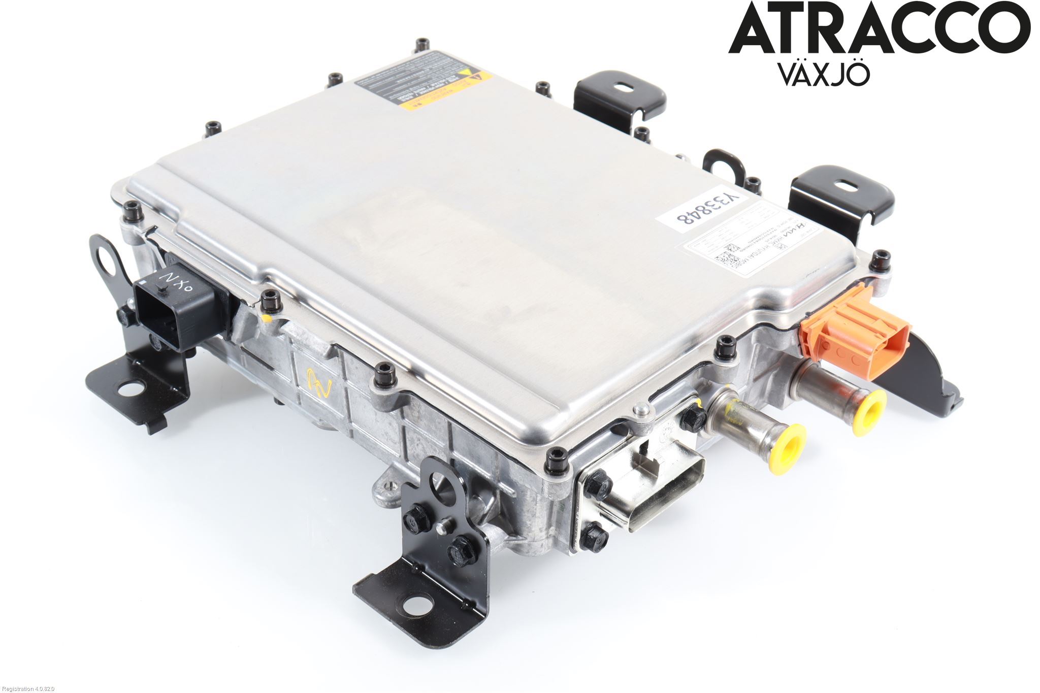Hyundai TUCSON 05- Batterilader Hybrid