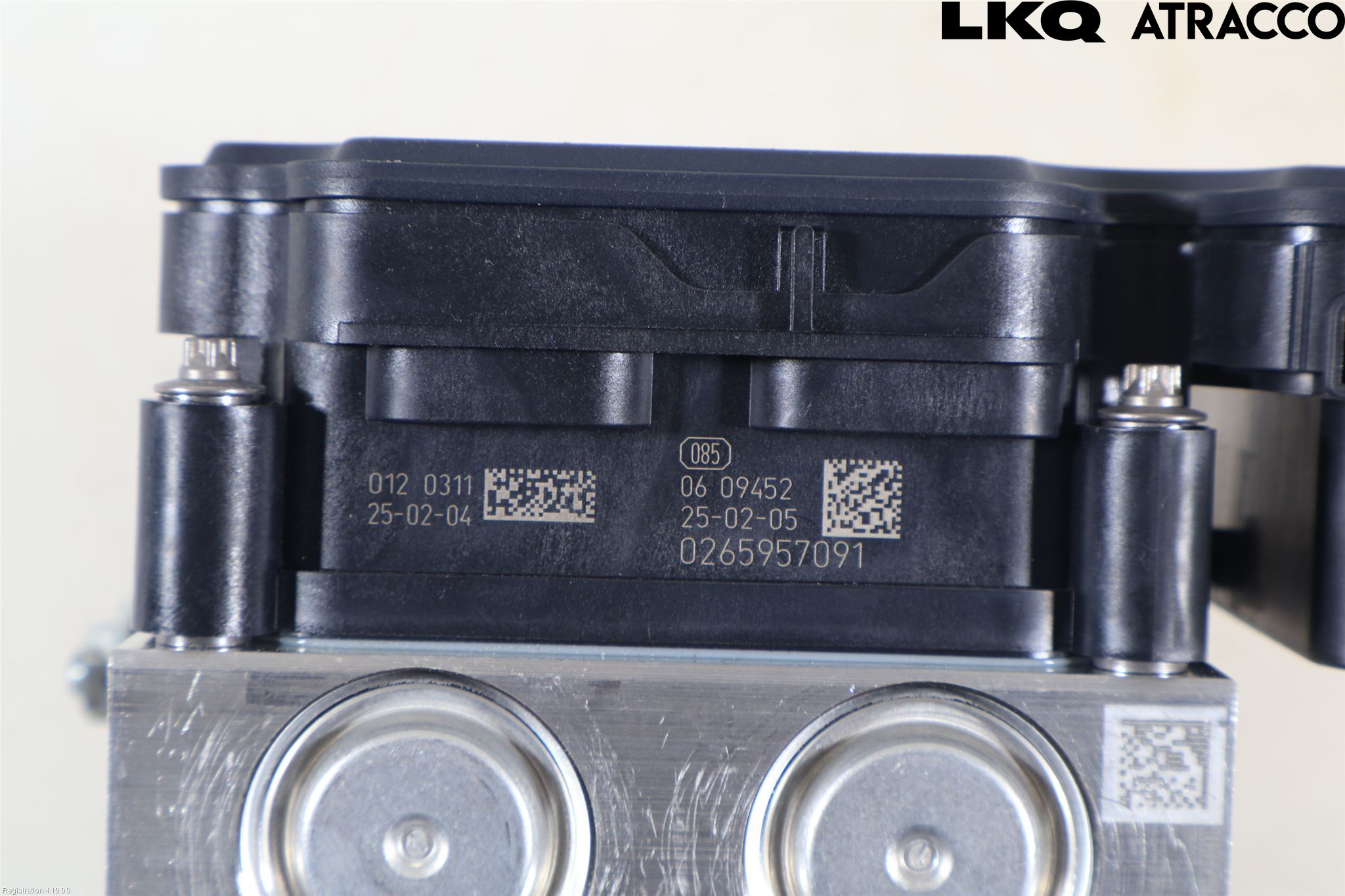 Peugeot 5008/E-5008 24- Abs Hydraulikkaggregat
