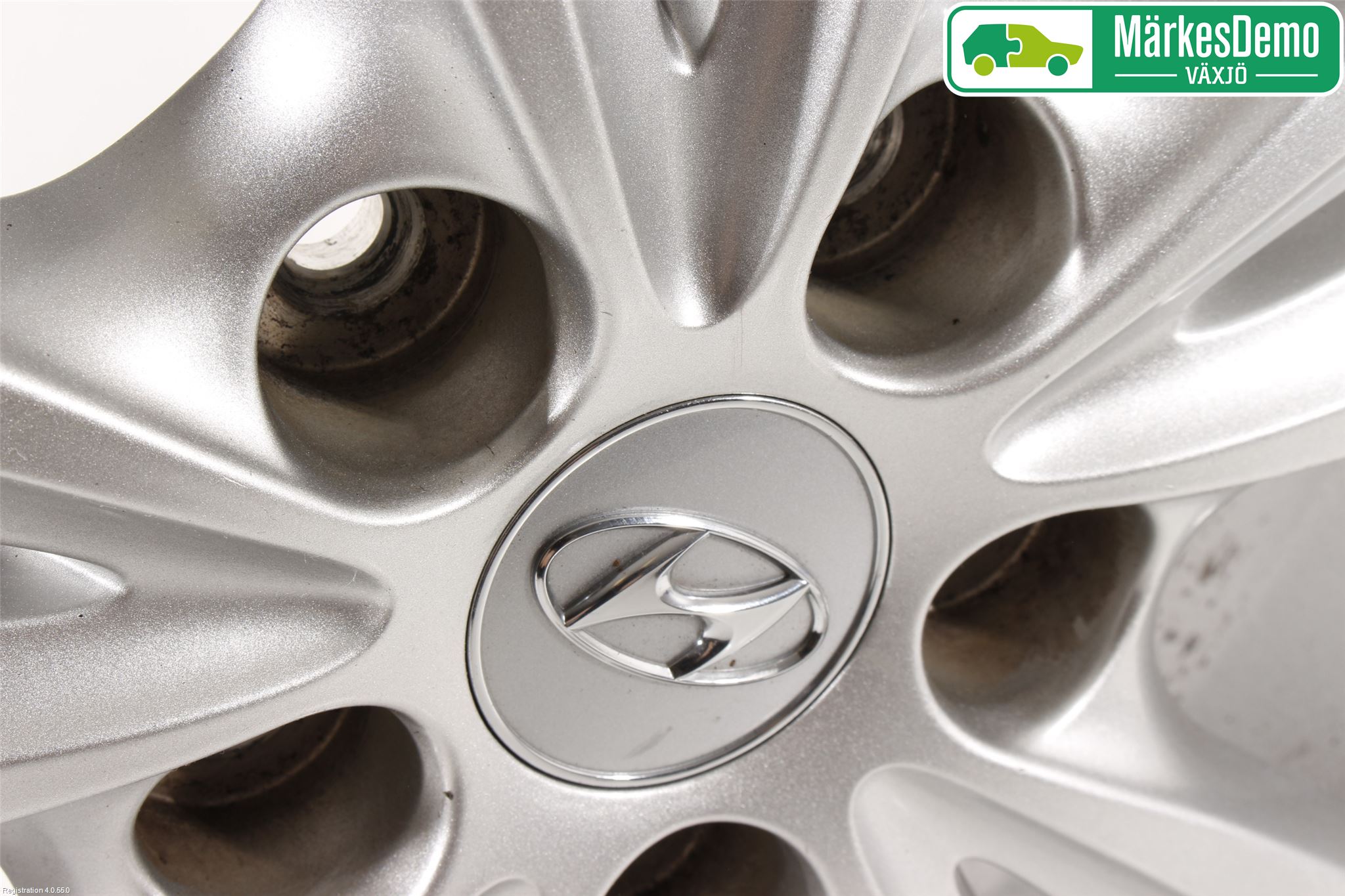 Hyundai ix35 Felg Aluminium Sett 4Stk