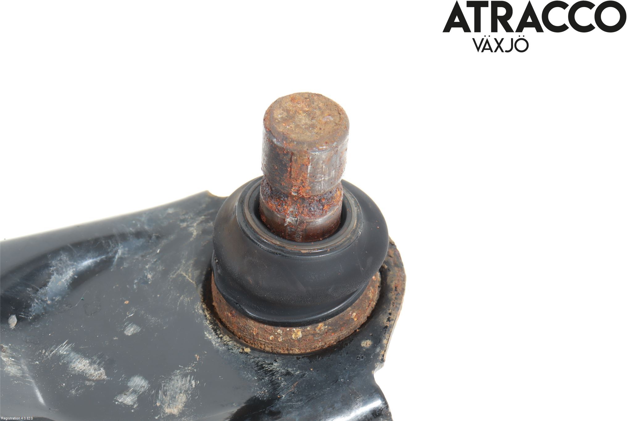 Mazda 3 III 14-19 Bærearm Foran Venstre Nedre