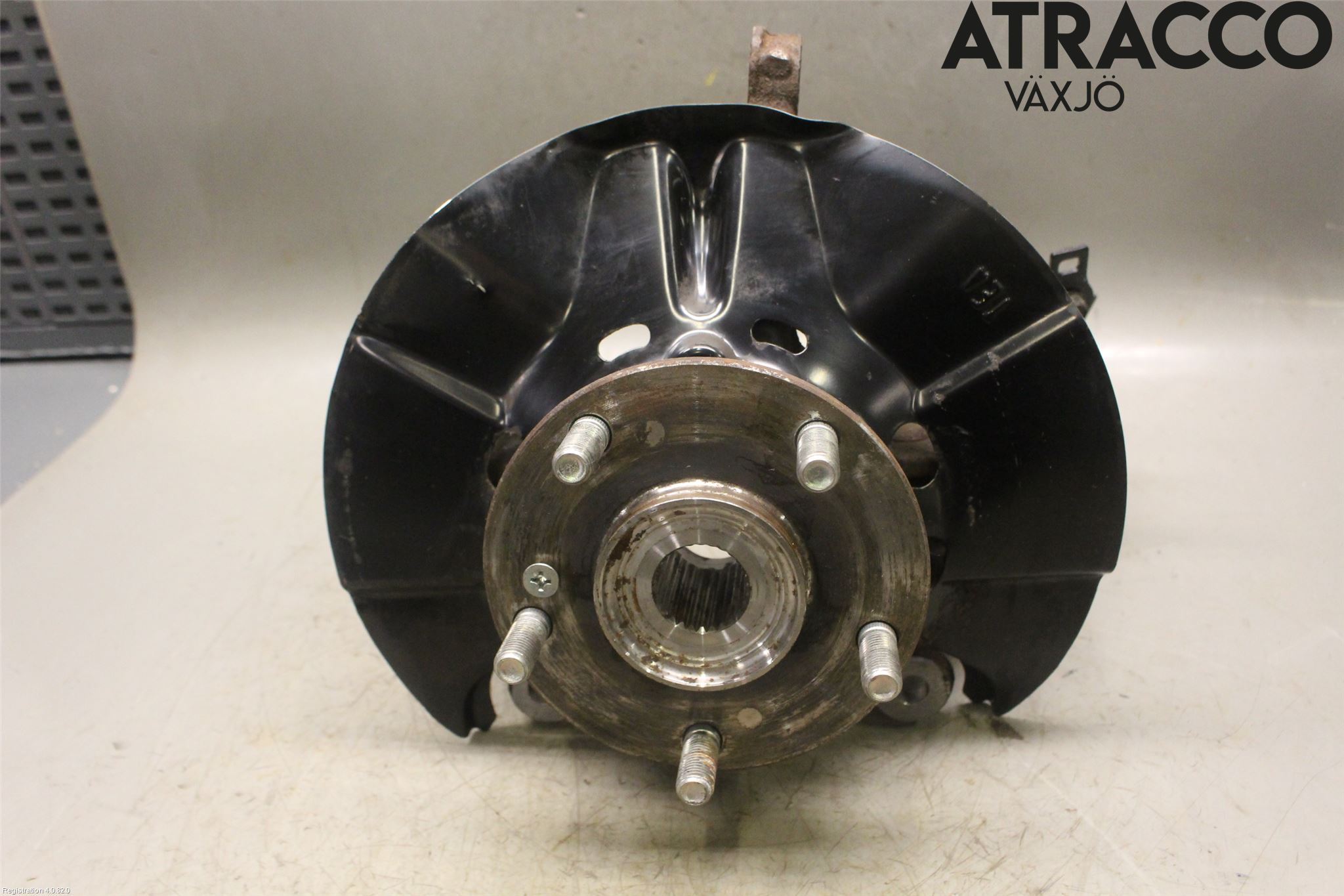 Honda CIVIC 17-22 Spindel Hf