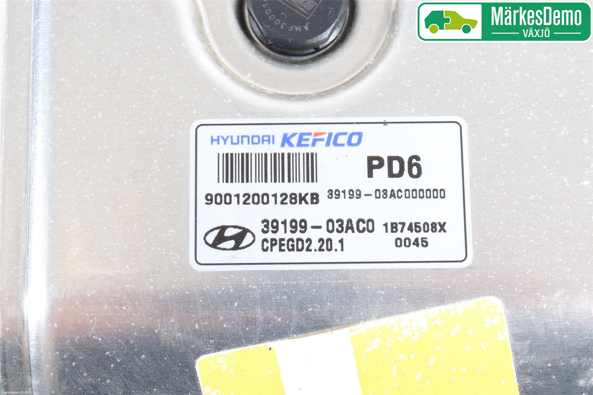 Hyundai i30 PD 17- Styreenhet Innsprøytning