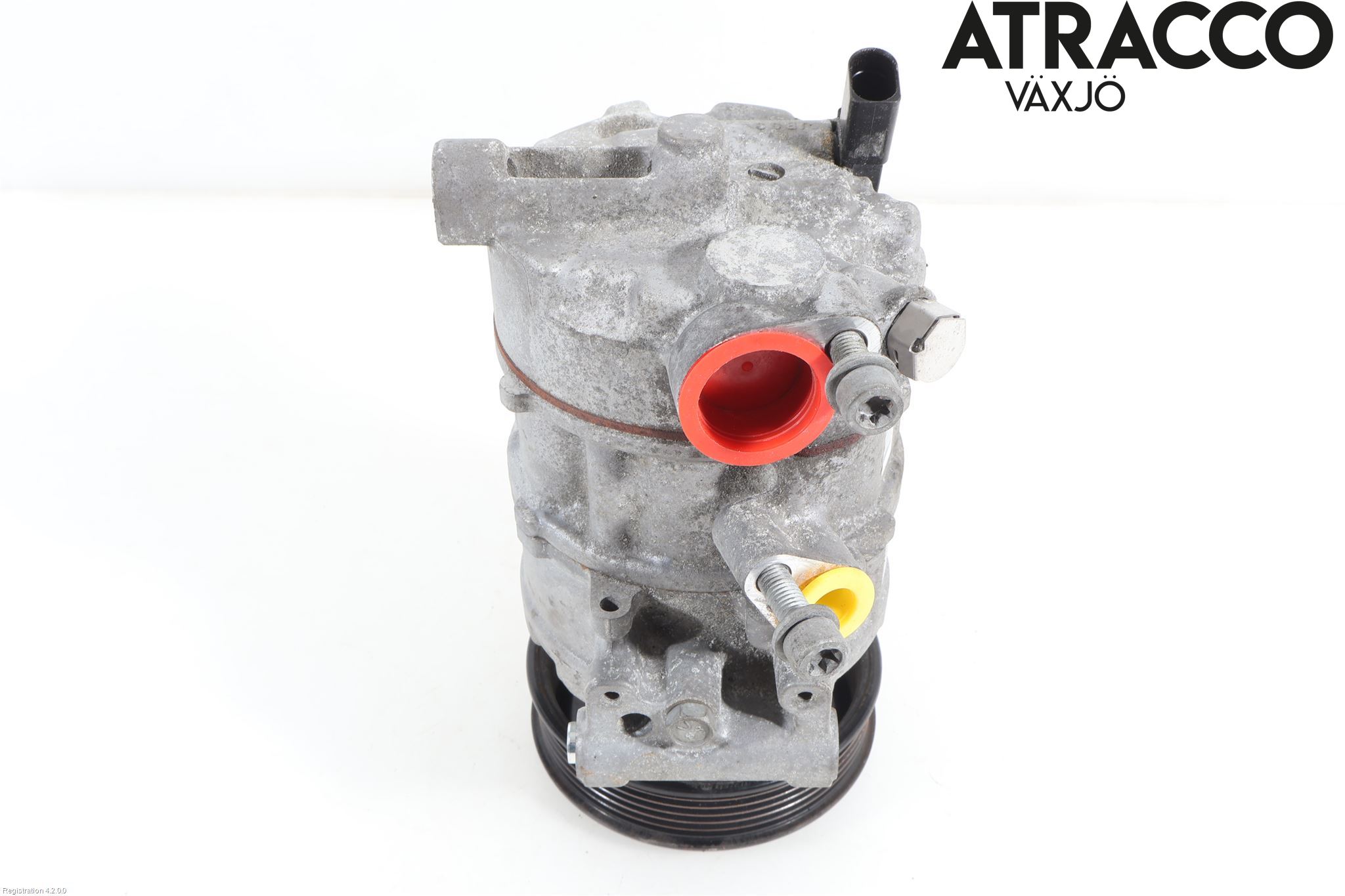 Volkswagen VW GOLF / E-GOLF VII 13-20 Varme Ac Kompressor