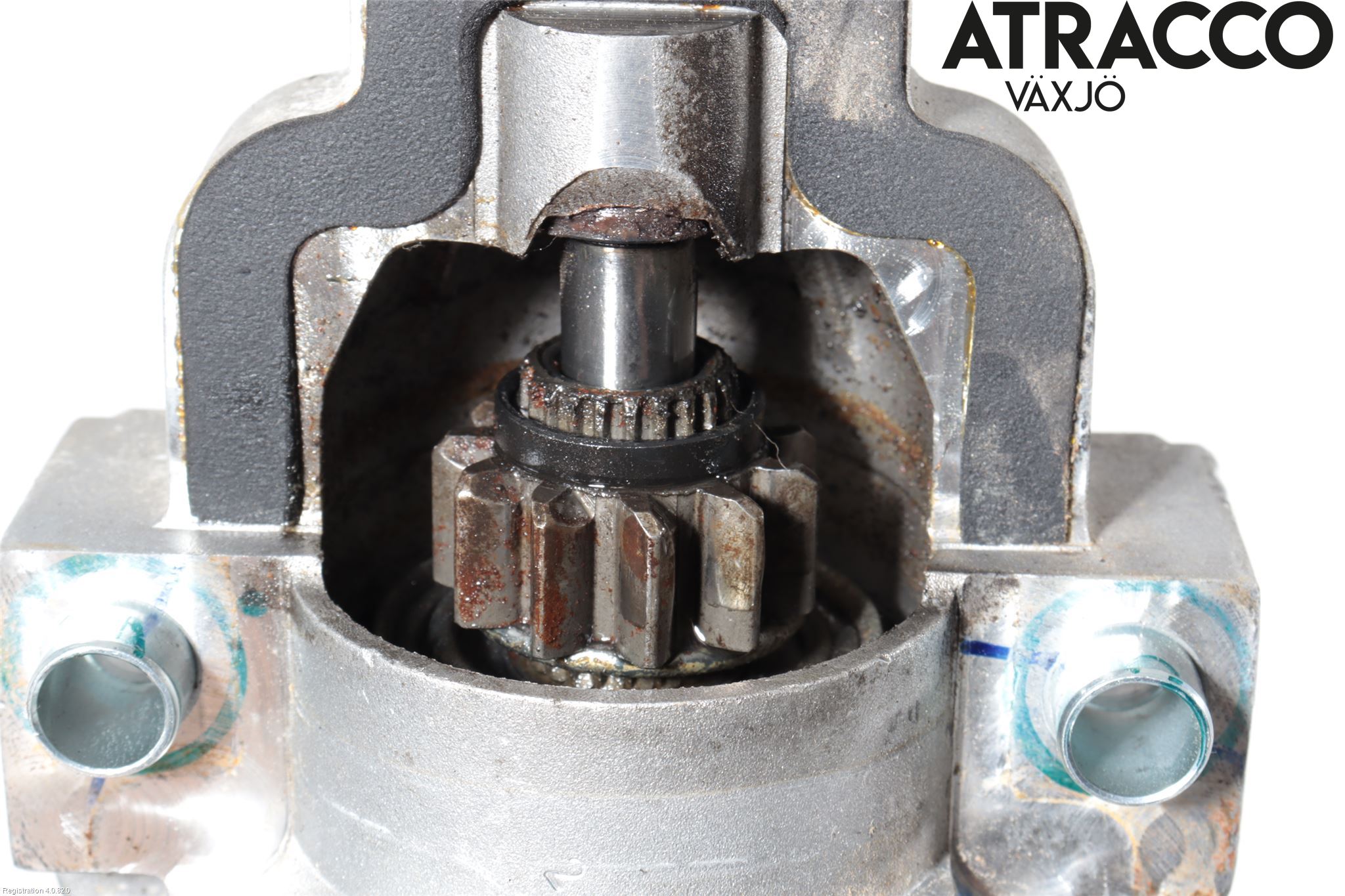 Ford RANGER EU 12-23 Startmotor Diesel