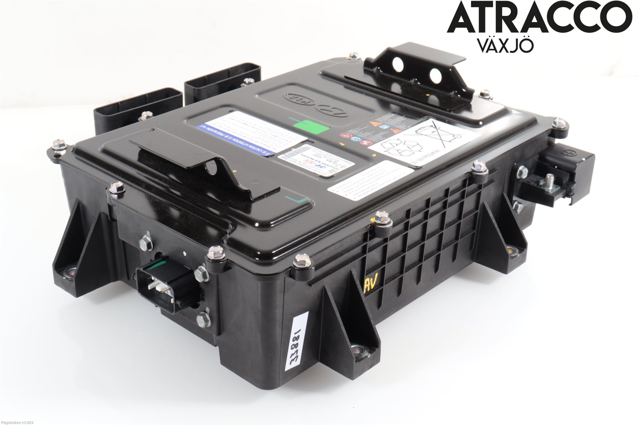 Hyundai BAYON BC3 21- Hybrid Batteri