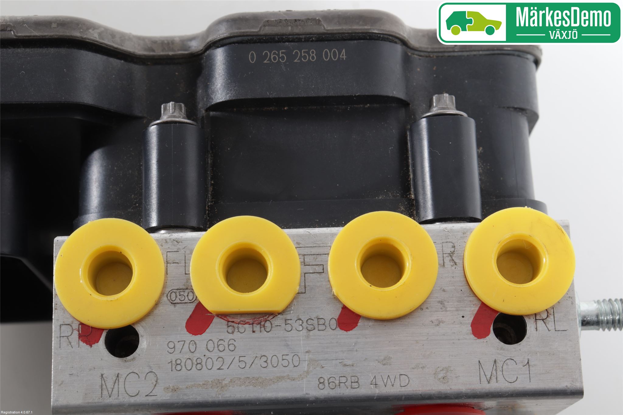 Suzuki VITARA 15- Abs Hydraulikkaggregat
