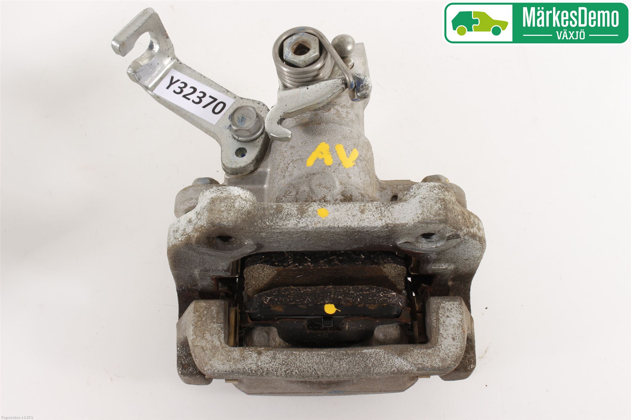 Suzuki SX4 S-CROSS 14-21 Bremsecaliper Bak Høyre