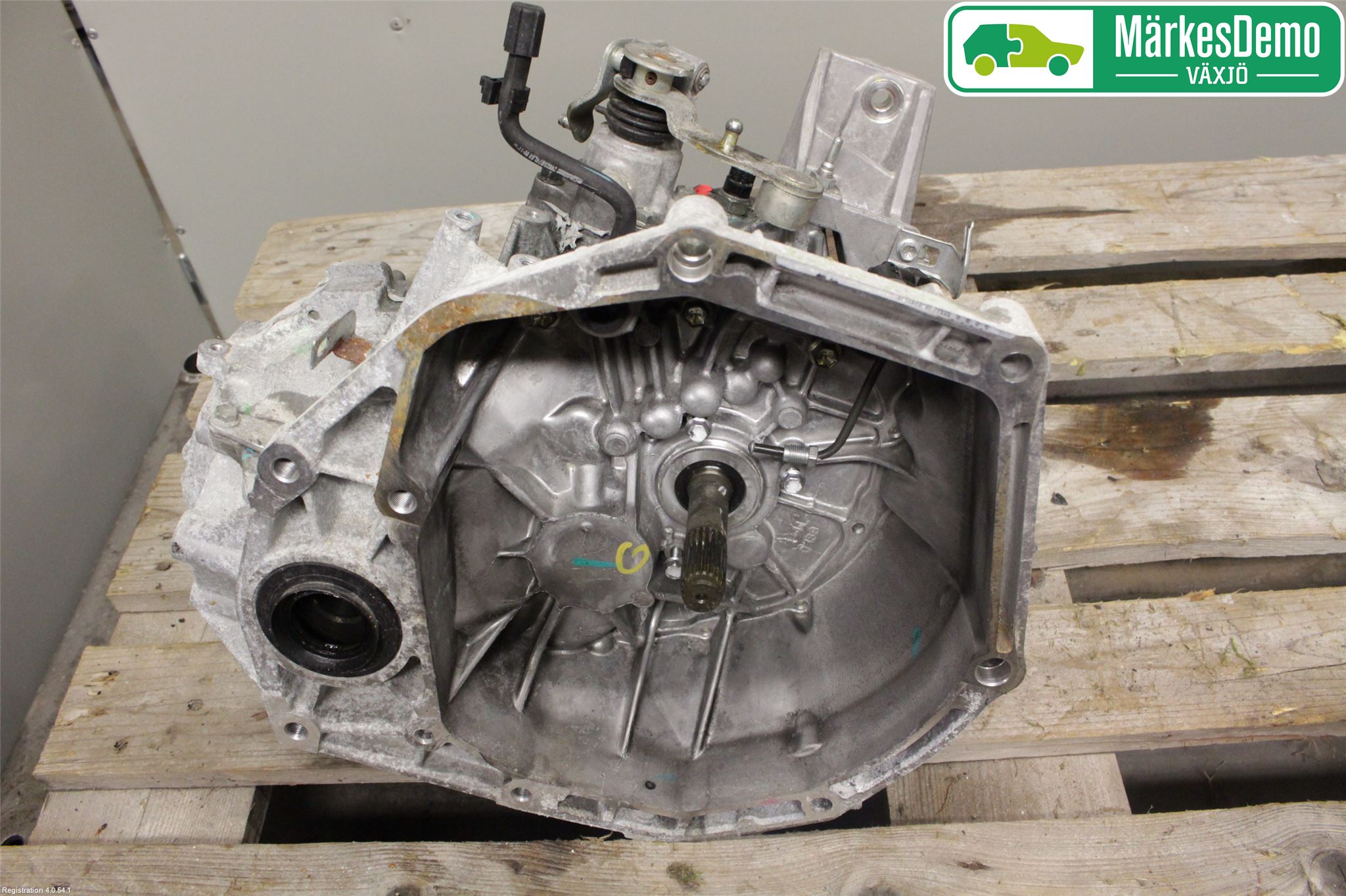 Suzuki SWIFT 11-16 Gearkasse 5 Trinn
