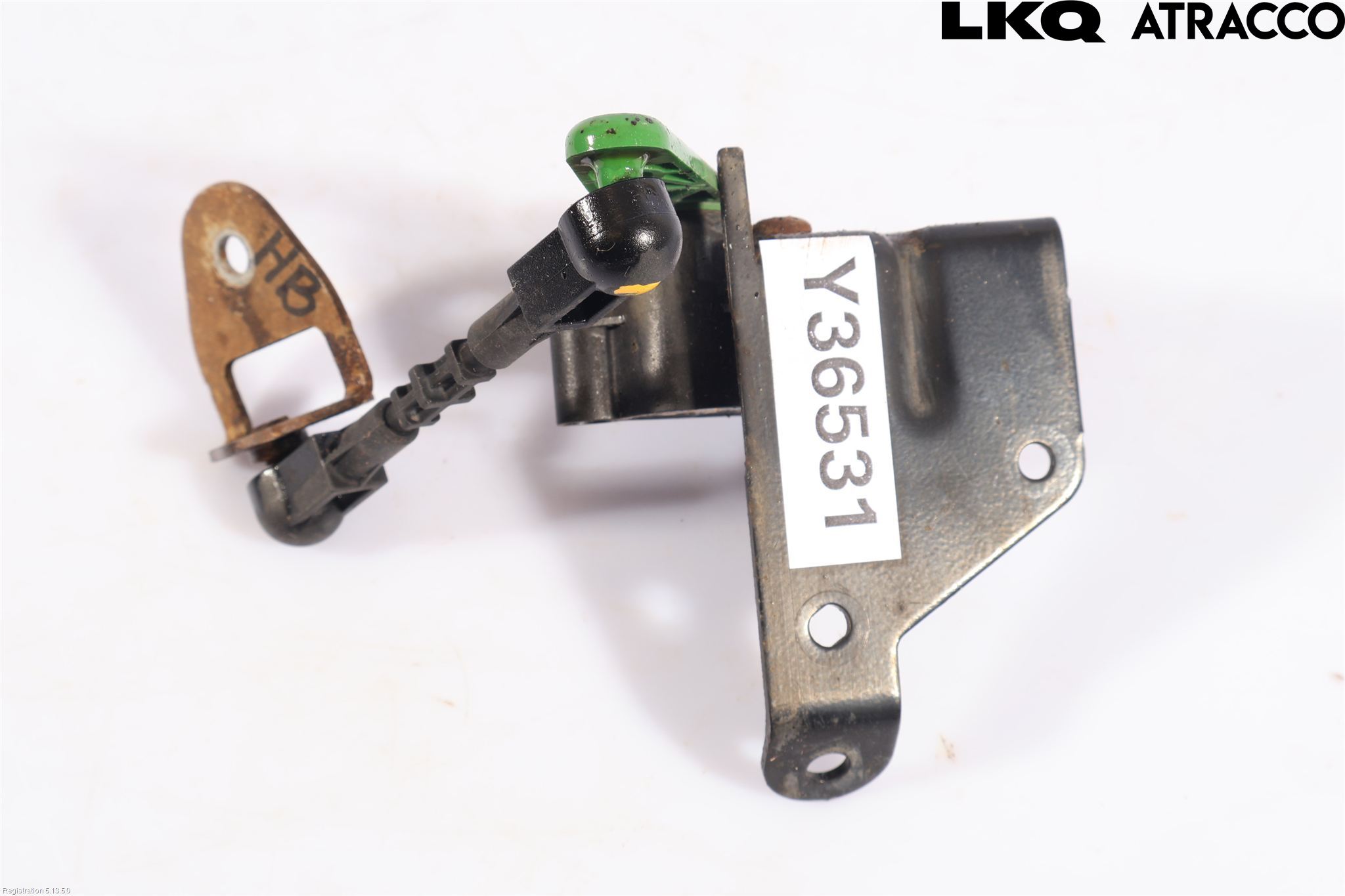 Skoda KAROQ 18- Sensor Lysinnstilling