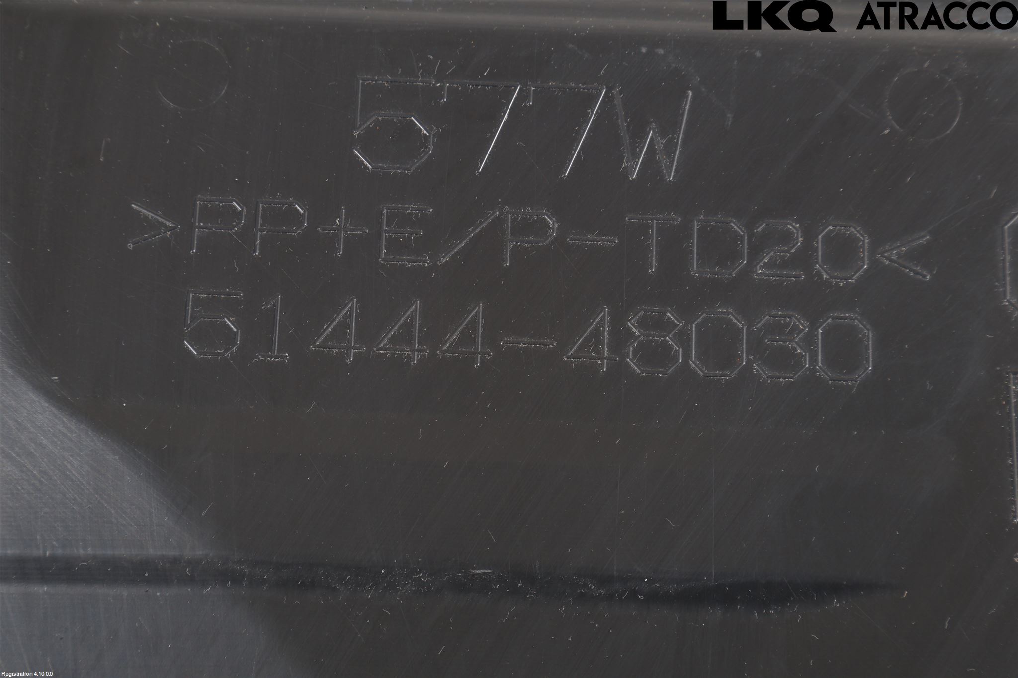 Lexus NX 300h 15-21 Bunnplate U Motor-Gear-Dørk