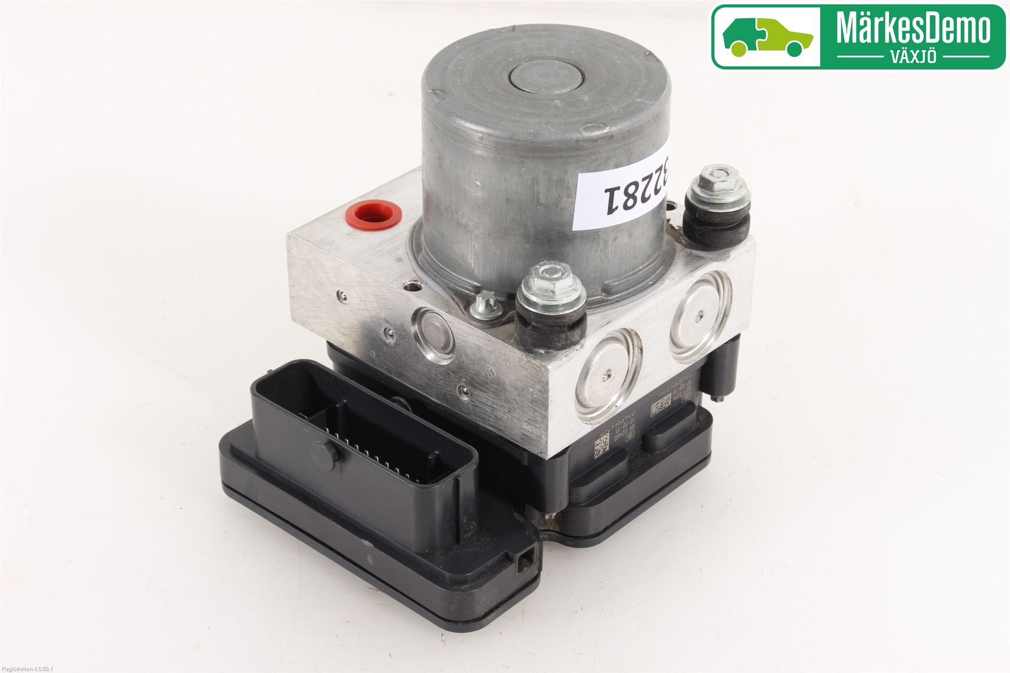 Toyota PROACE II 16- Abs Hydraulikkaggregat