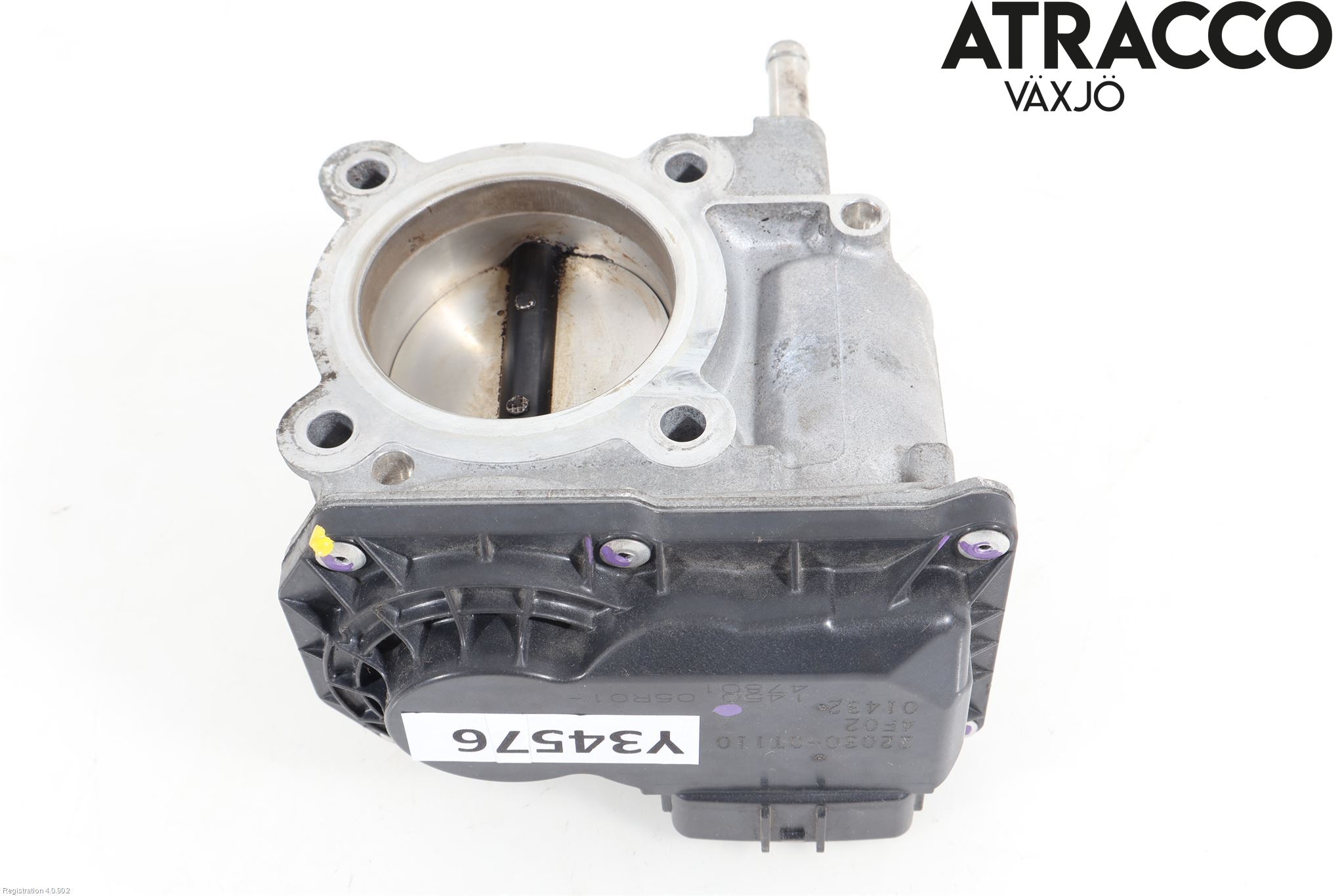 Toyota AURIS 13-19 Inns Spjeldhus