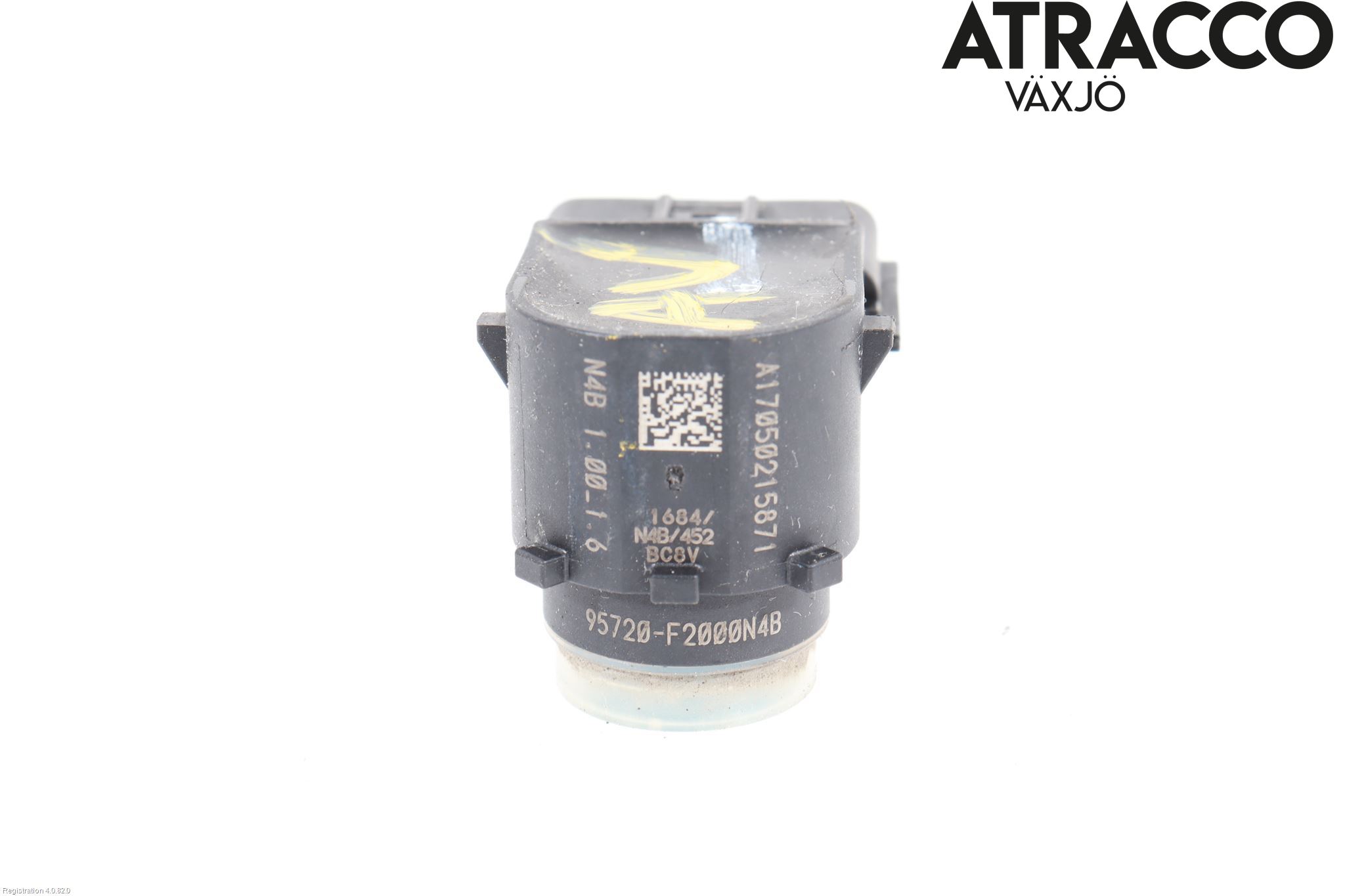 Hyundai IONIQ AE 17-22 Sensor Ryggesensor